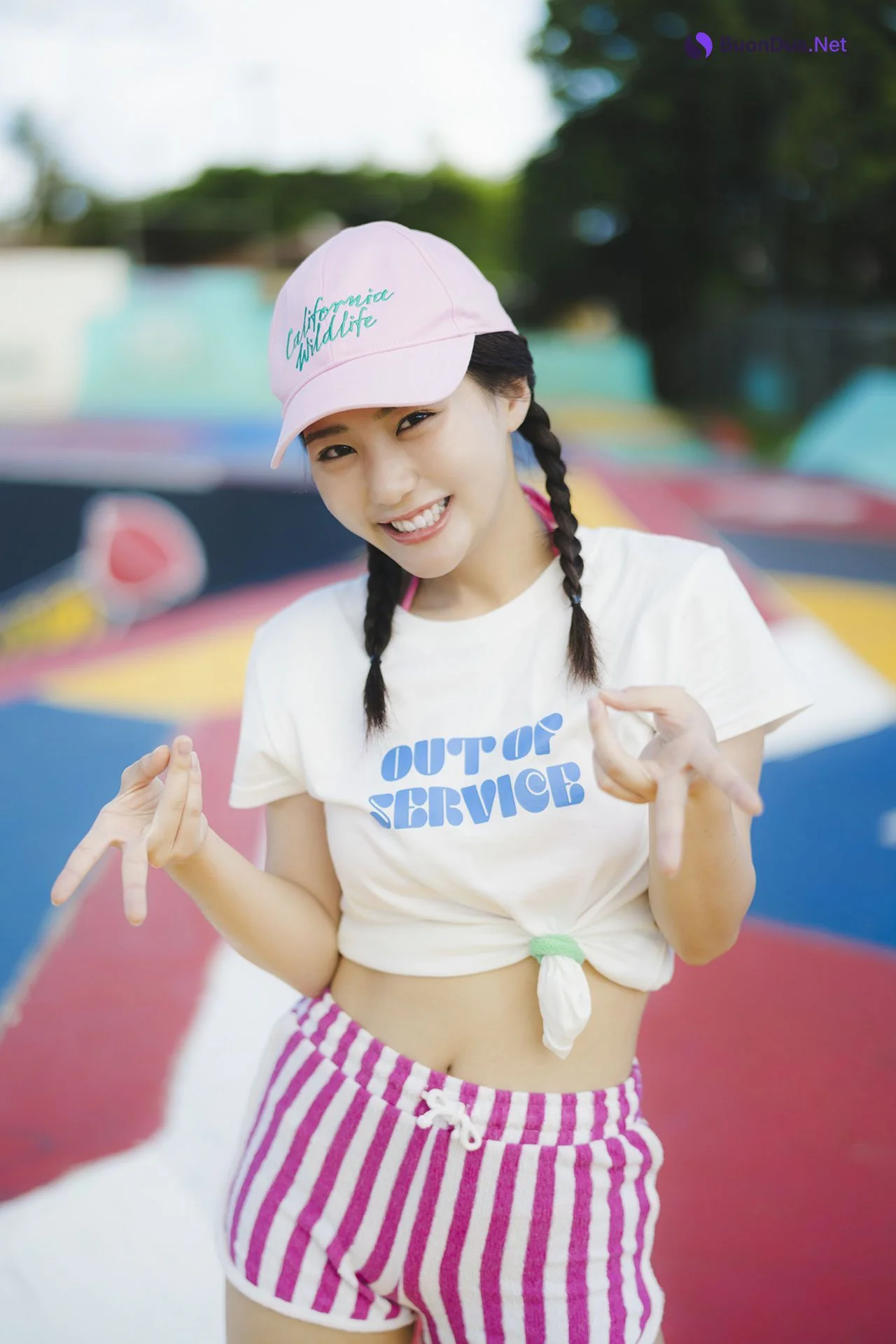 Miku Tanaka 田中美久, ヤングガンガンデジタル限定写真集 「いっしょに旅して。」 Set.02 - 照片 6