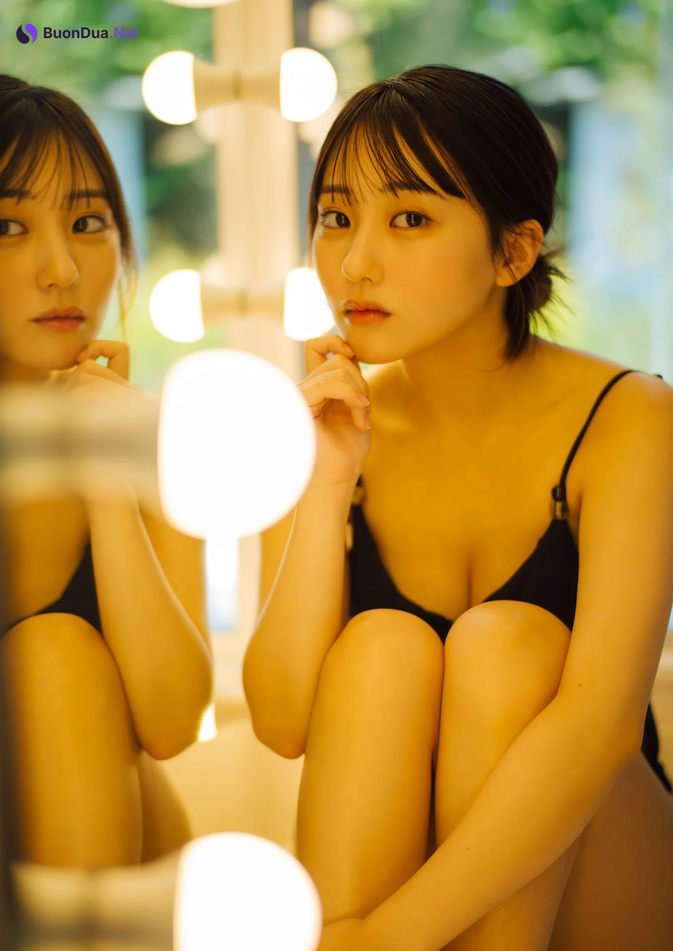 Miku Tanaka 田中美久, グラビア写真集 「きみは、うつくしい。」 Set.02 - Photo 13