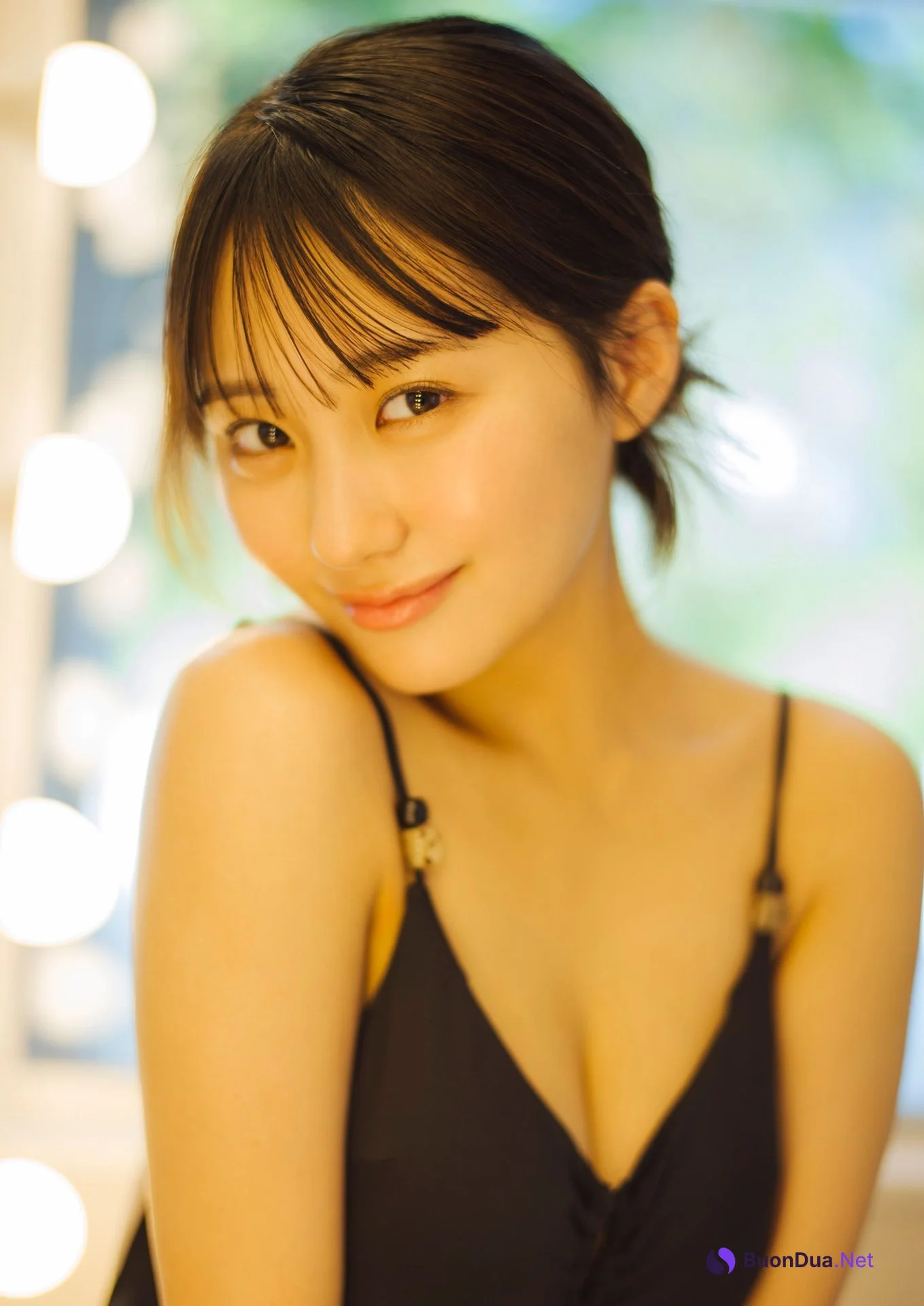 Miku Tanaka 田中美久, グラビア写真集 「きみは、うつくしい。」 Set.02 - Photo 15