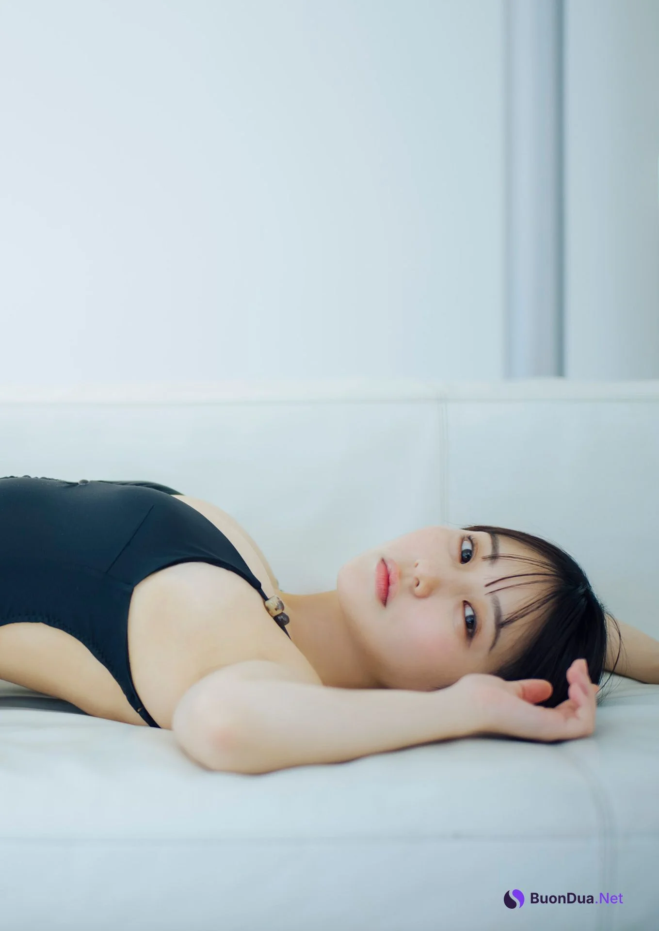 Miku Tanaka 田中美久, グラビア写真集 「きみは、うつくしい。」 Set.02 - Photo 17