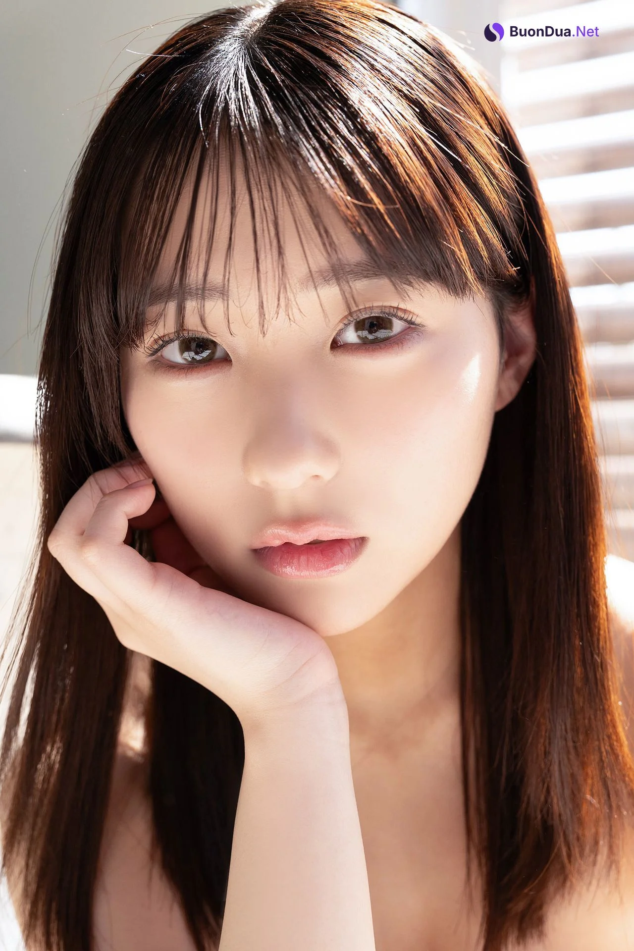Miku Tanaka 田中美久, 漫画アクションデジタル写真集 「君が輝けるとき」 Set.03 - 사진 11