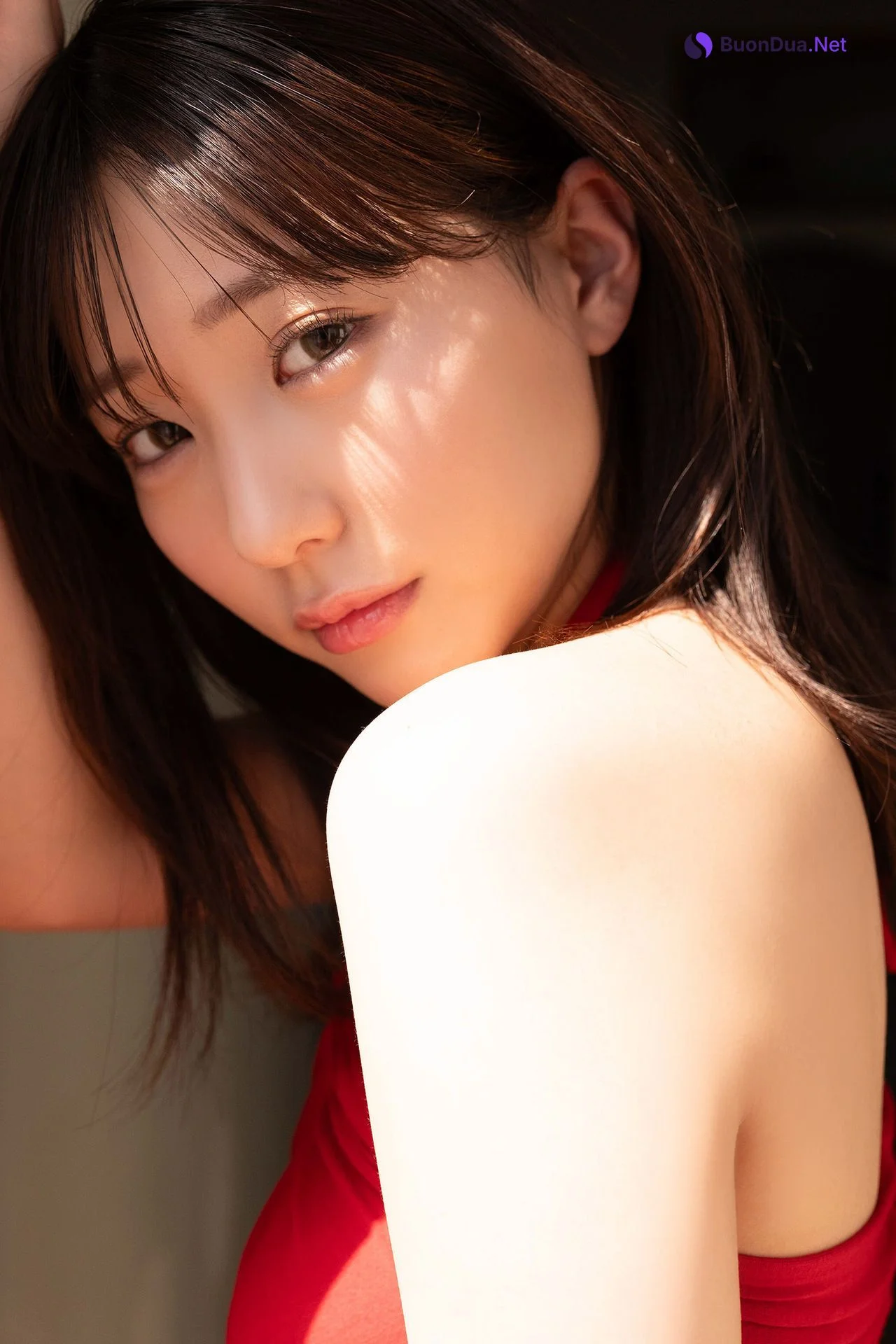Miku Tanaka 田中美久, 漫画アクションデジタル写真集 「君が輝けるとき」 Set.03 - 사진 16