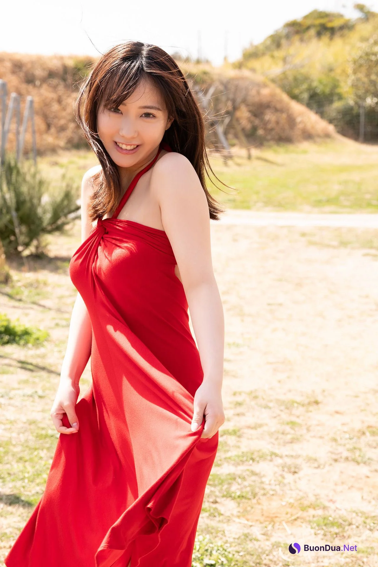 Miku Tanaka 田中美久, 漫画アクションデジタル写真集 「君が輝けるとき」 Set.03 - 사진 17
