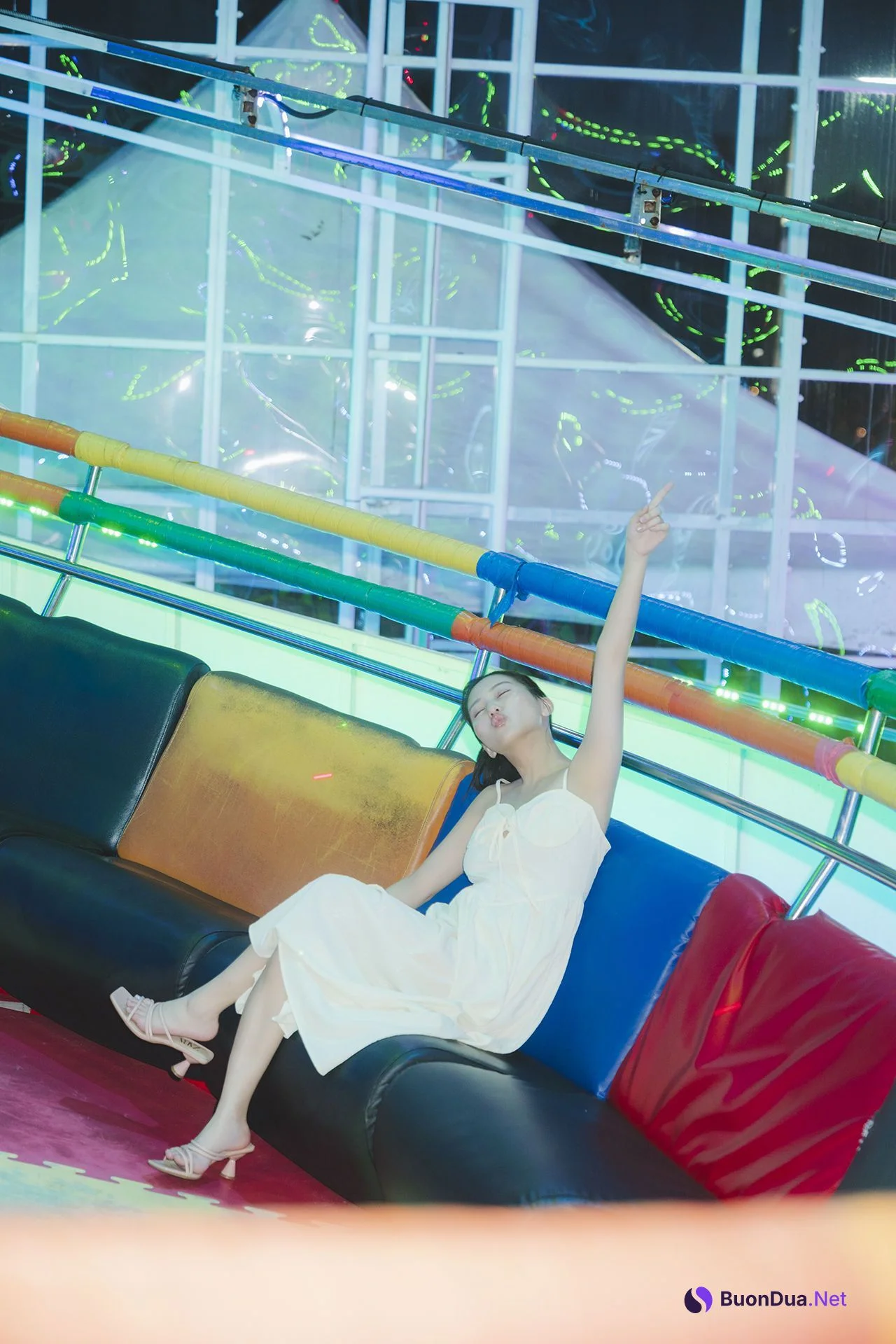 Miku Tanaka 田中美久, ヤングガンガンデジタル限定写真集 「いっしょに旅して。」 Set.03 - 사진 6