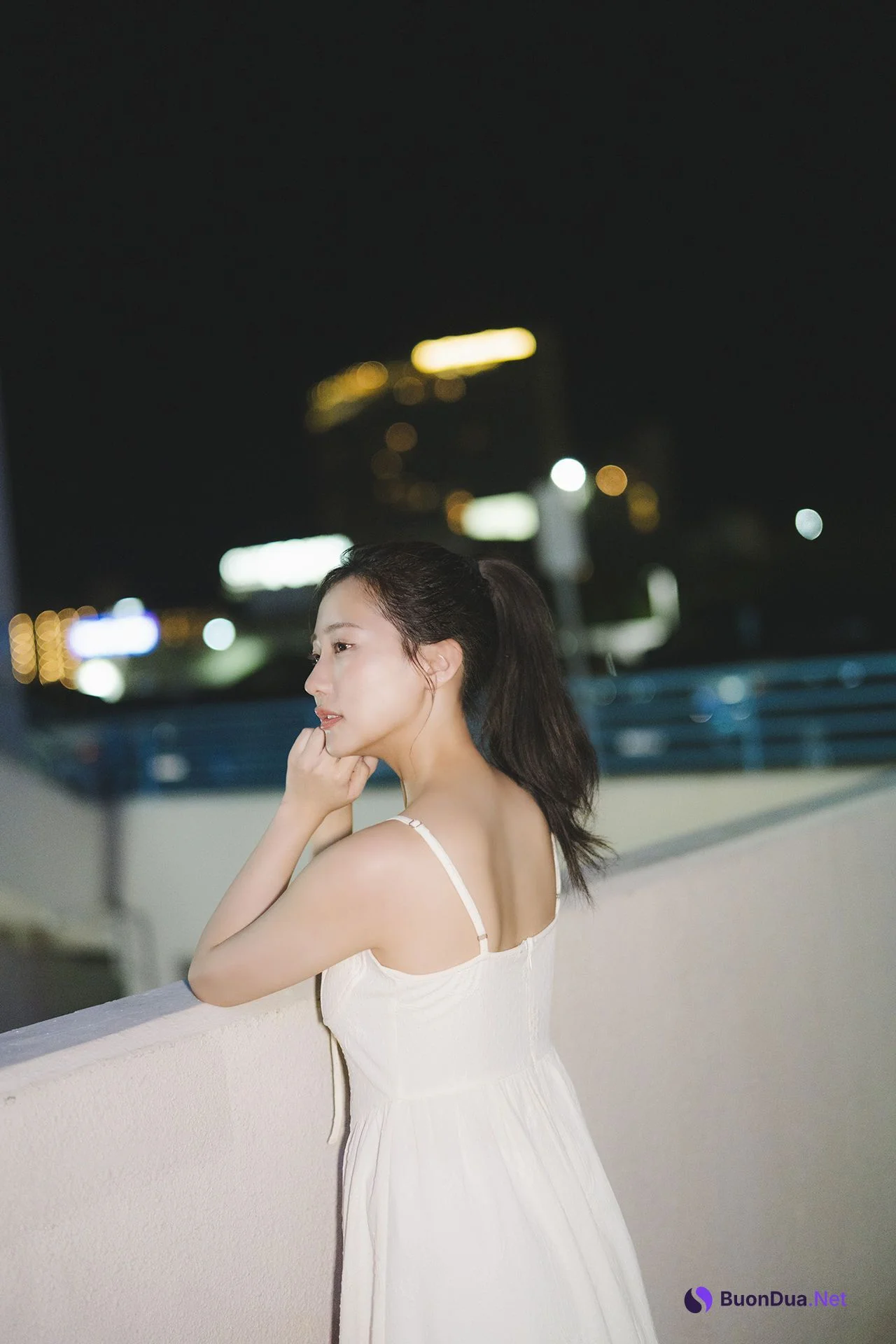 Miku Tanaka 田中美久, ヤングガンガンデジタル限定写真集 「いっしょに旅して。」 Set.03 - 사진 8