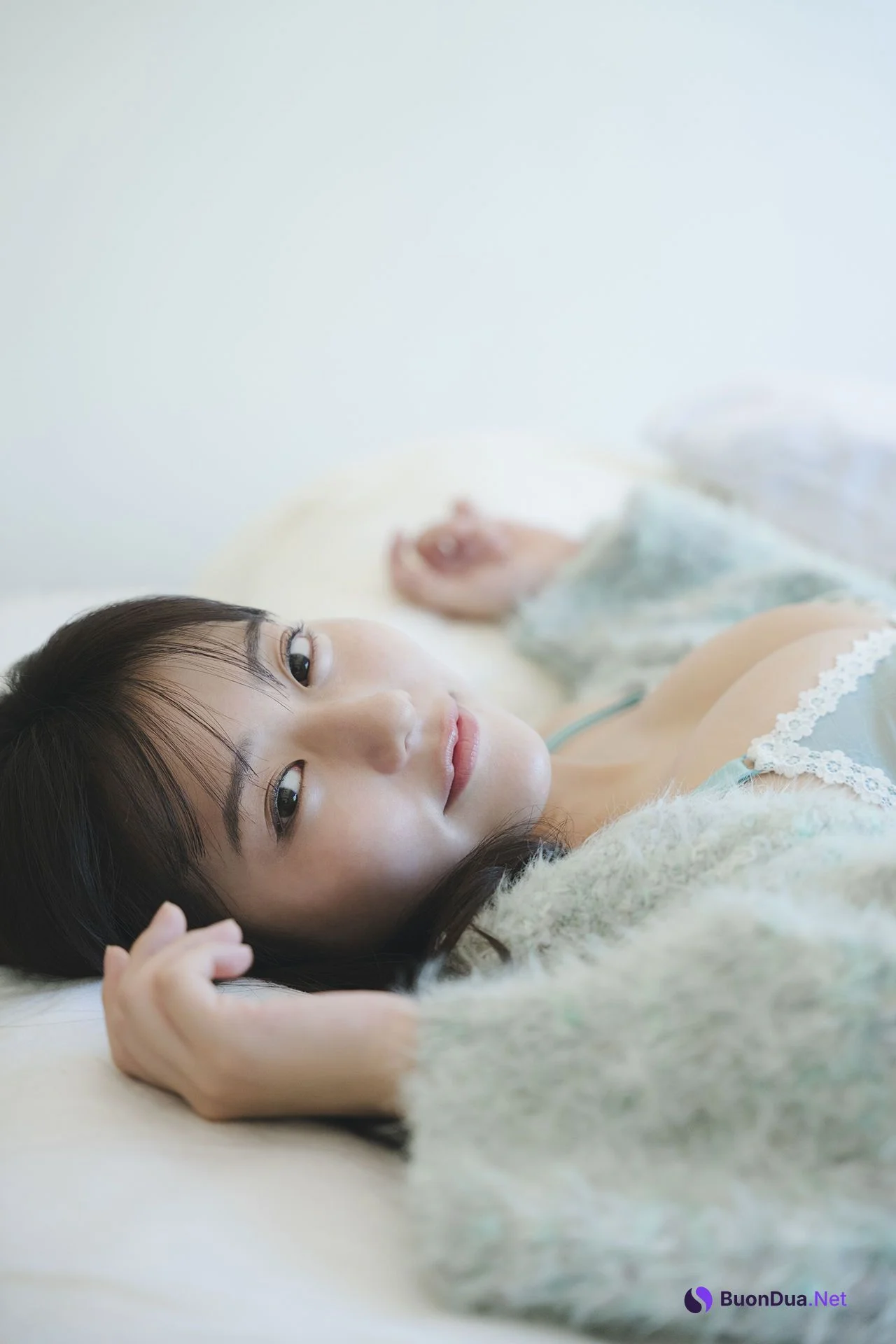 Miku Tanaka 田中美久, ヤングガンガンデジタル限定写真集 「いっしょに旅して。」 Set.03 - 사진 9