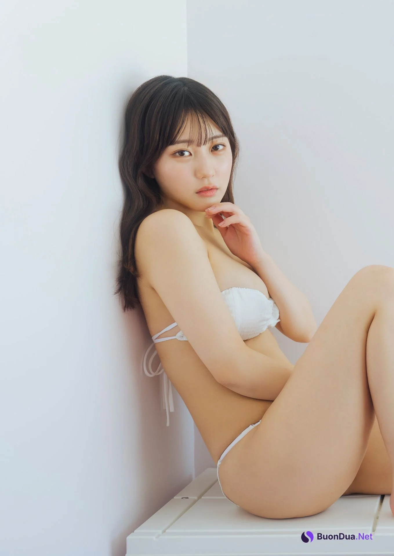 Miku Tanaka 田中美久, グラビア写真集 「きみは、うつくしい。」 Set.03 - Photo 12