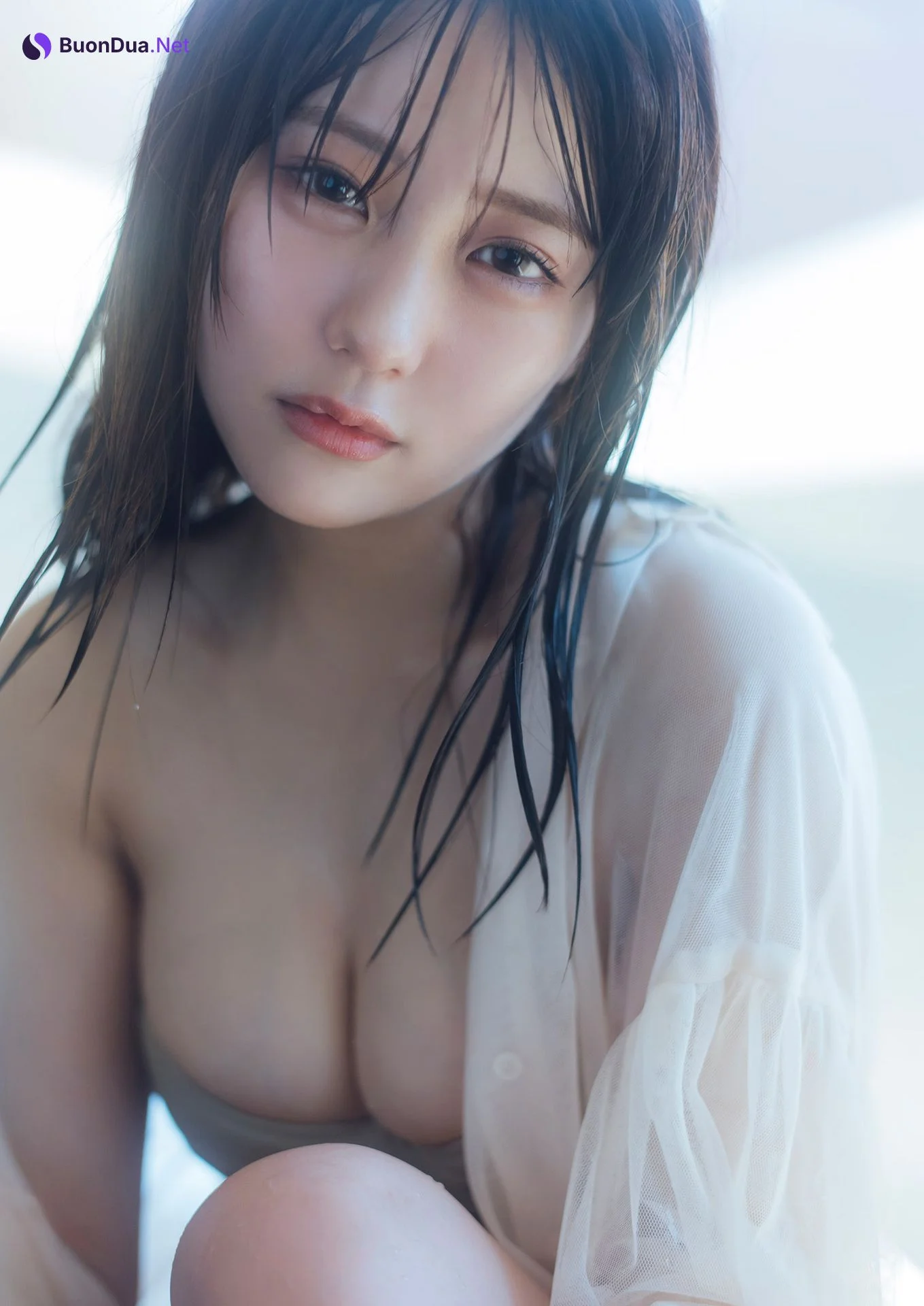 Miku Tanaka 田中美久, グラビア写真集 「きみは、うつくしい。」 Set.03 - Photo 18