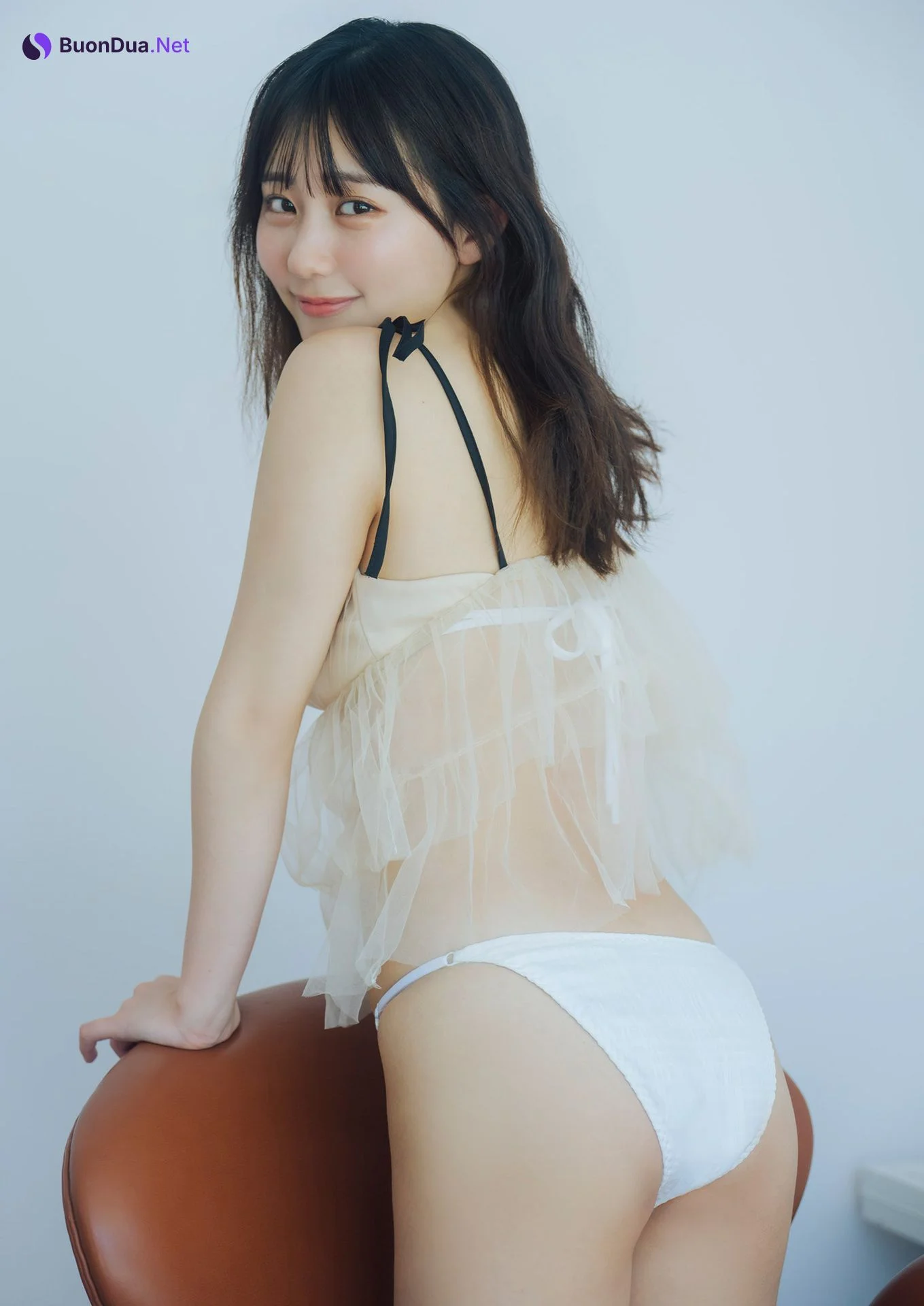 Miku Tanaka 田中美久, グラビア写真集 「きみは、うつくしい。」 Set.03 - Photo 2