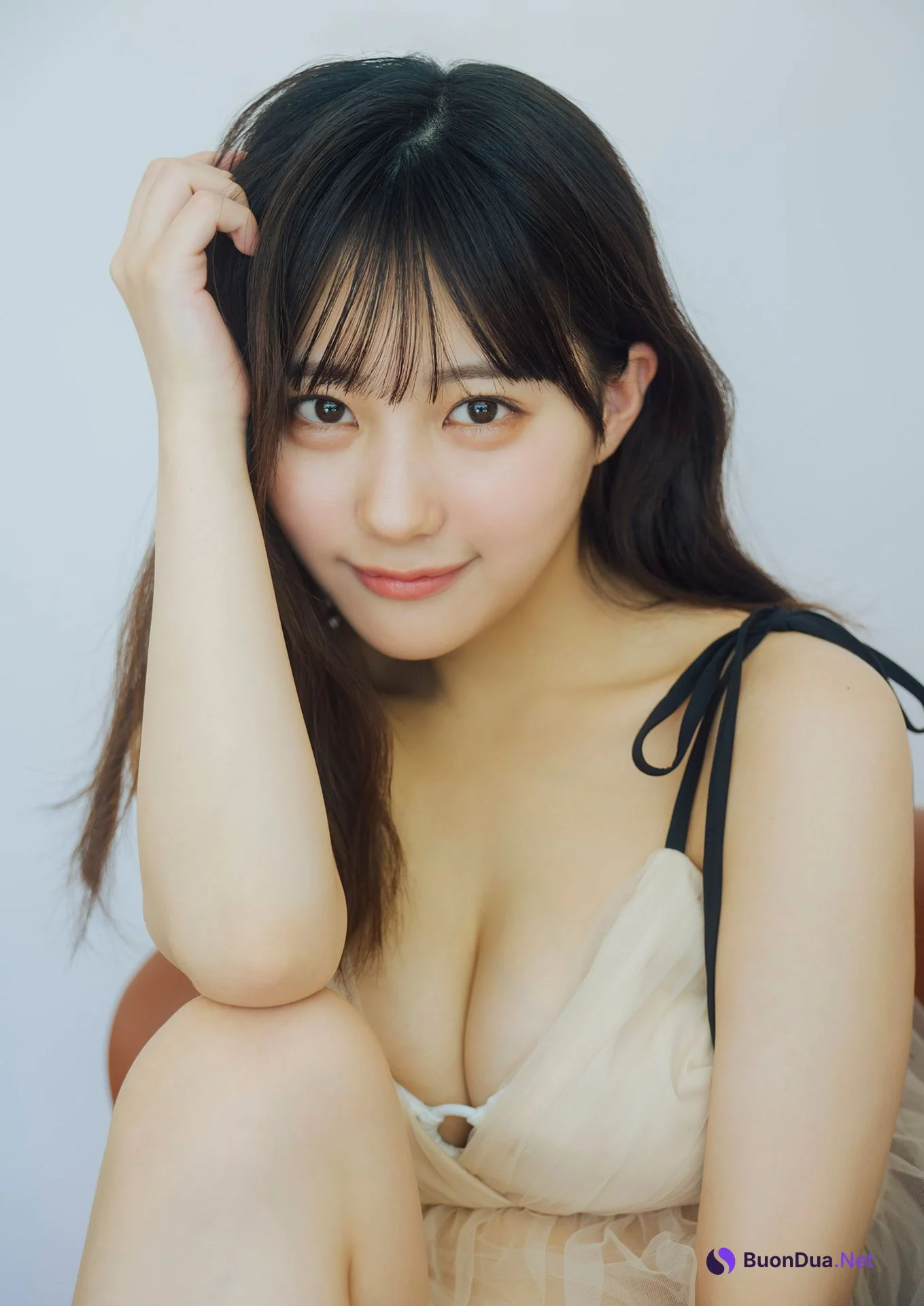 Miku Tanaka 田中美久, グラビア写真集 「きみは、うつくしい。」 Set.03 - Photo 3
