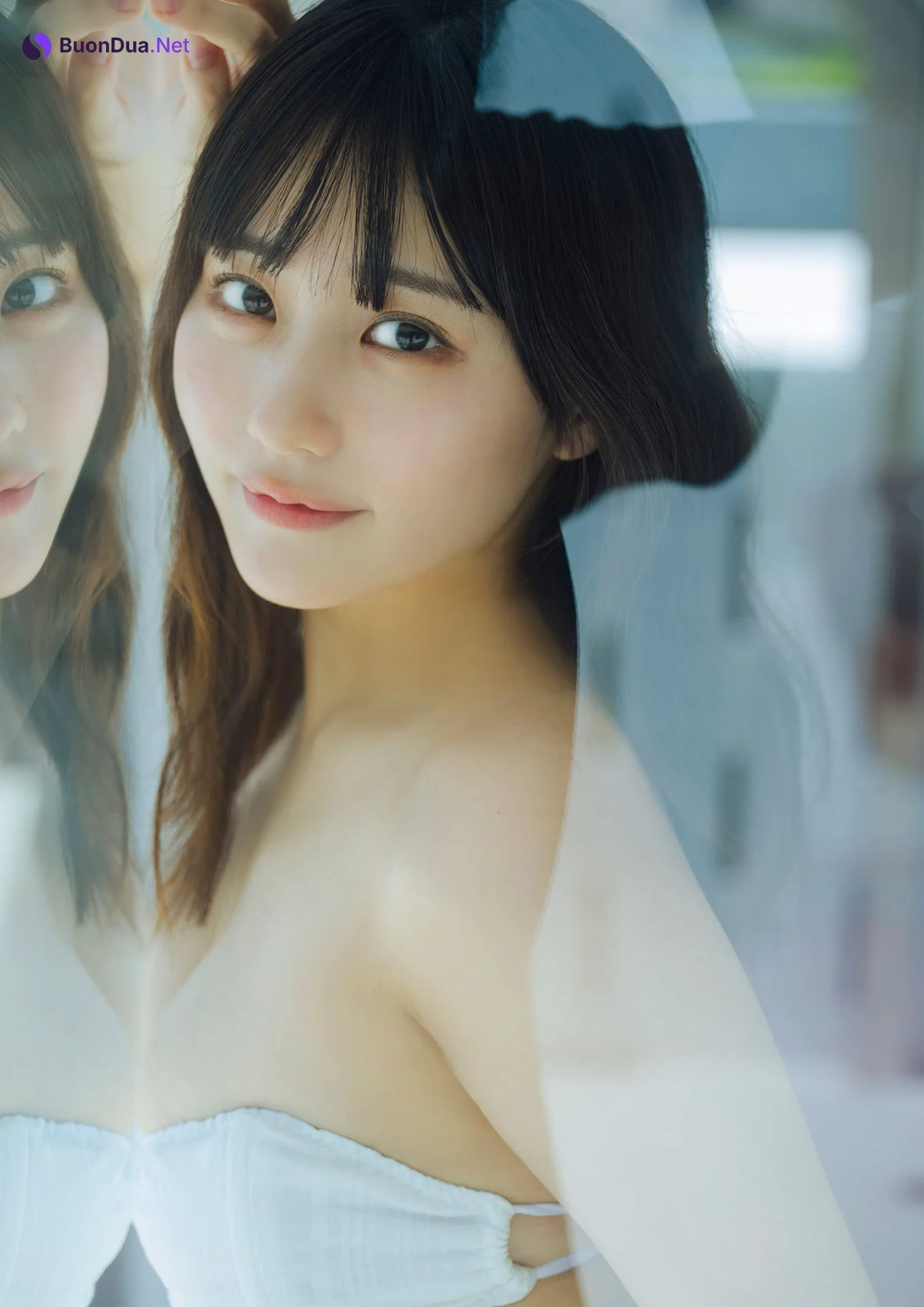 Miku Tanaka 田中美久, グラビア写真集 「きみは、うつくしい。」 Set.03 - Photo 5