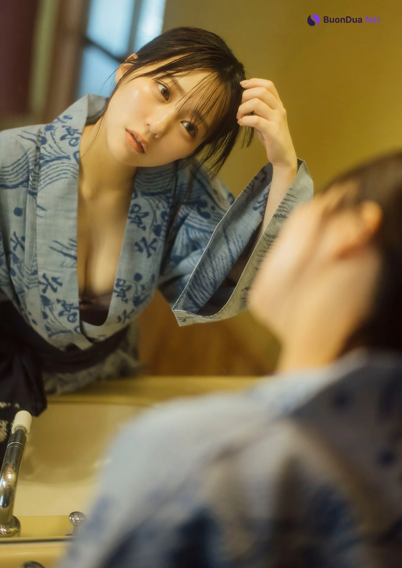 Miku Tanaka 田中美久, グラビア写真集 「きみは、うつくしい。」 Set.04 - Photo 10
