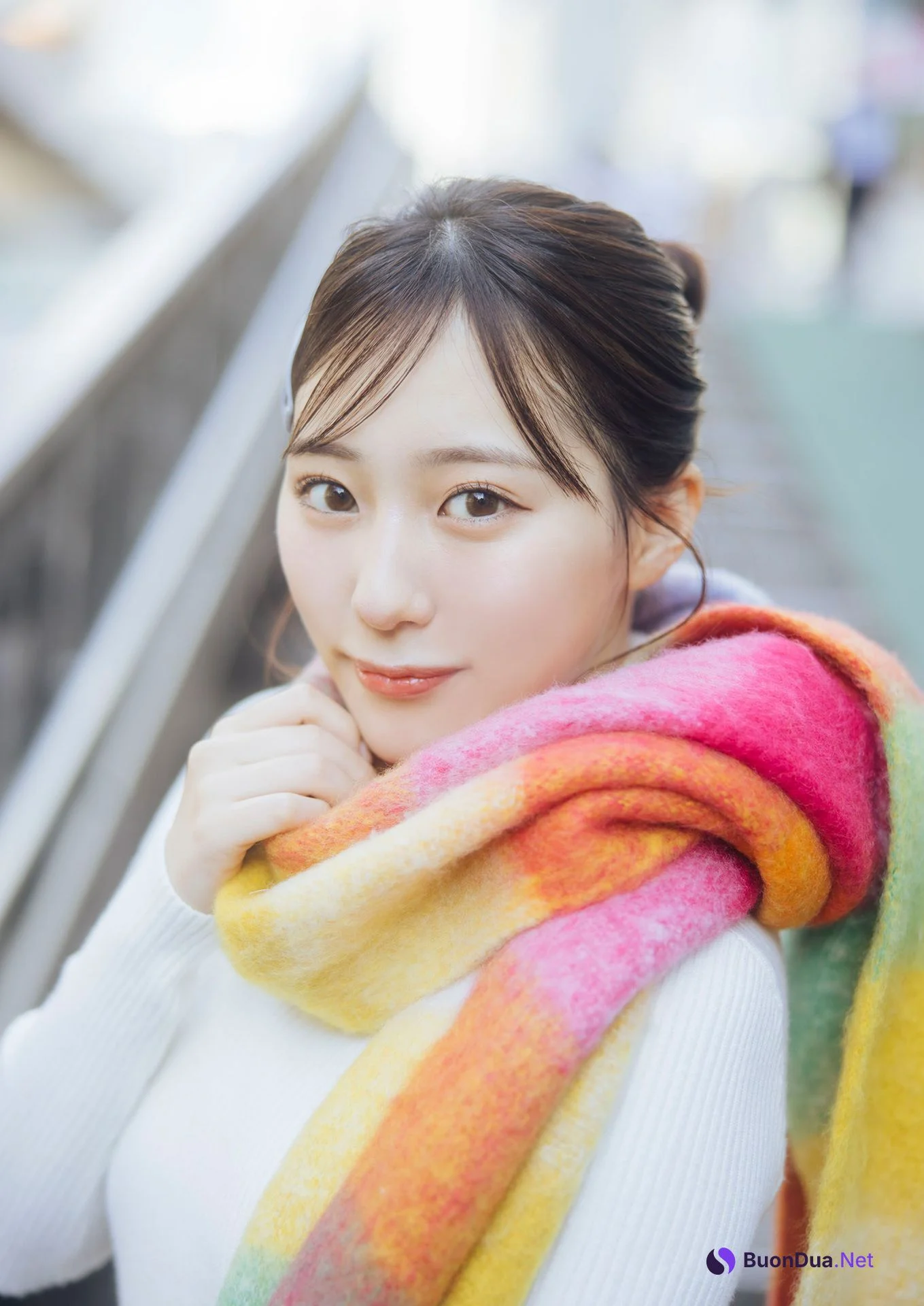 Miku Tanaka 田中美久, グラビア写真集 「きみは、うつくしい。」 Set.04 - Photo 2