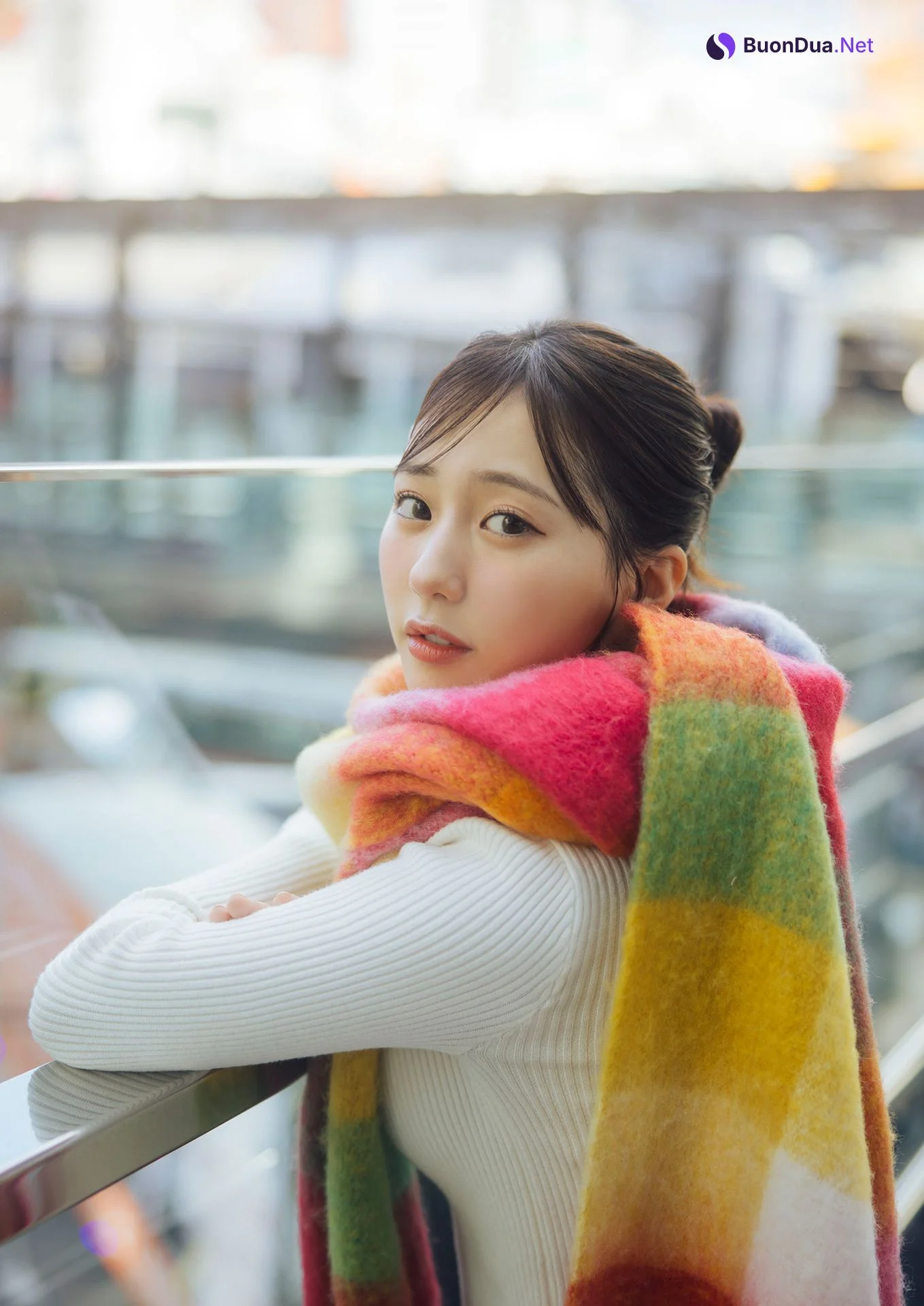 Miku Tanaka 田中美久, グラビア写真集 「きみは、うつくしい。」 Set.04 - Photo 3