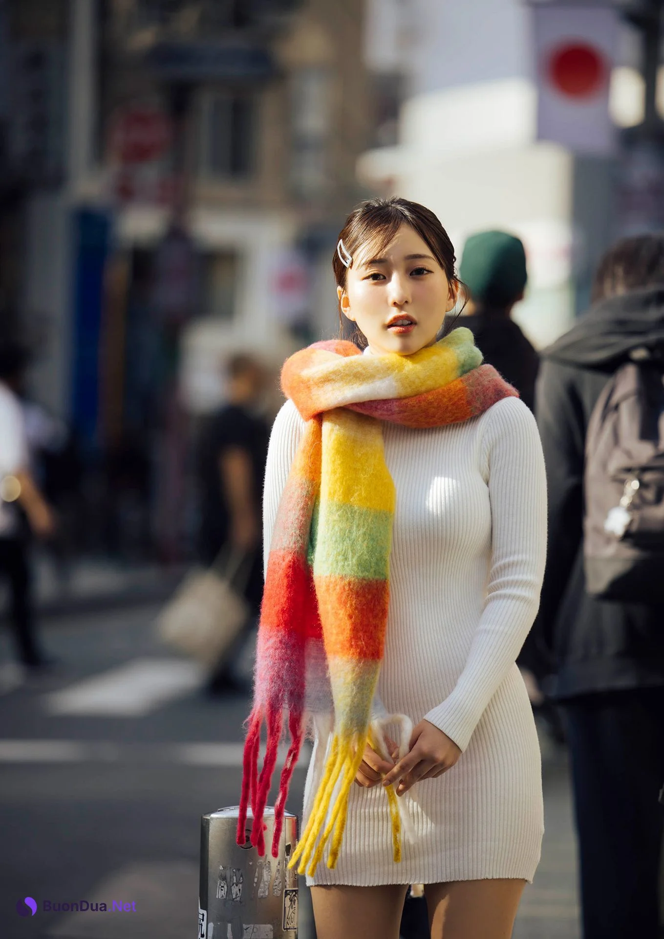 Miku Tanaka 田中美久, グラビア写真集 「きみは、うつくしい。」 Set.04 - Photo 7