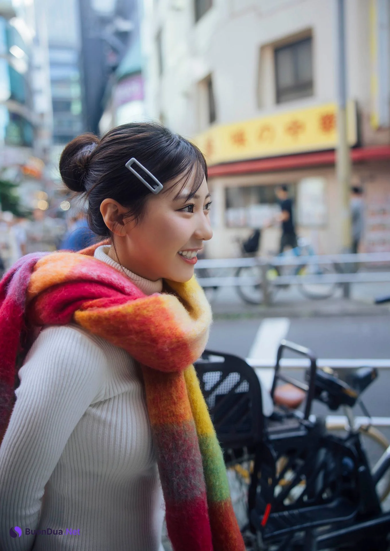 Miku Tanaka 田中美久, グラビア写真集 「きみは、うつくしい。」 Set.04 - Photo 8