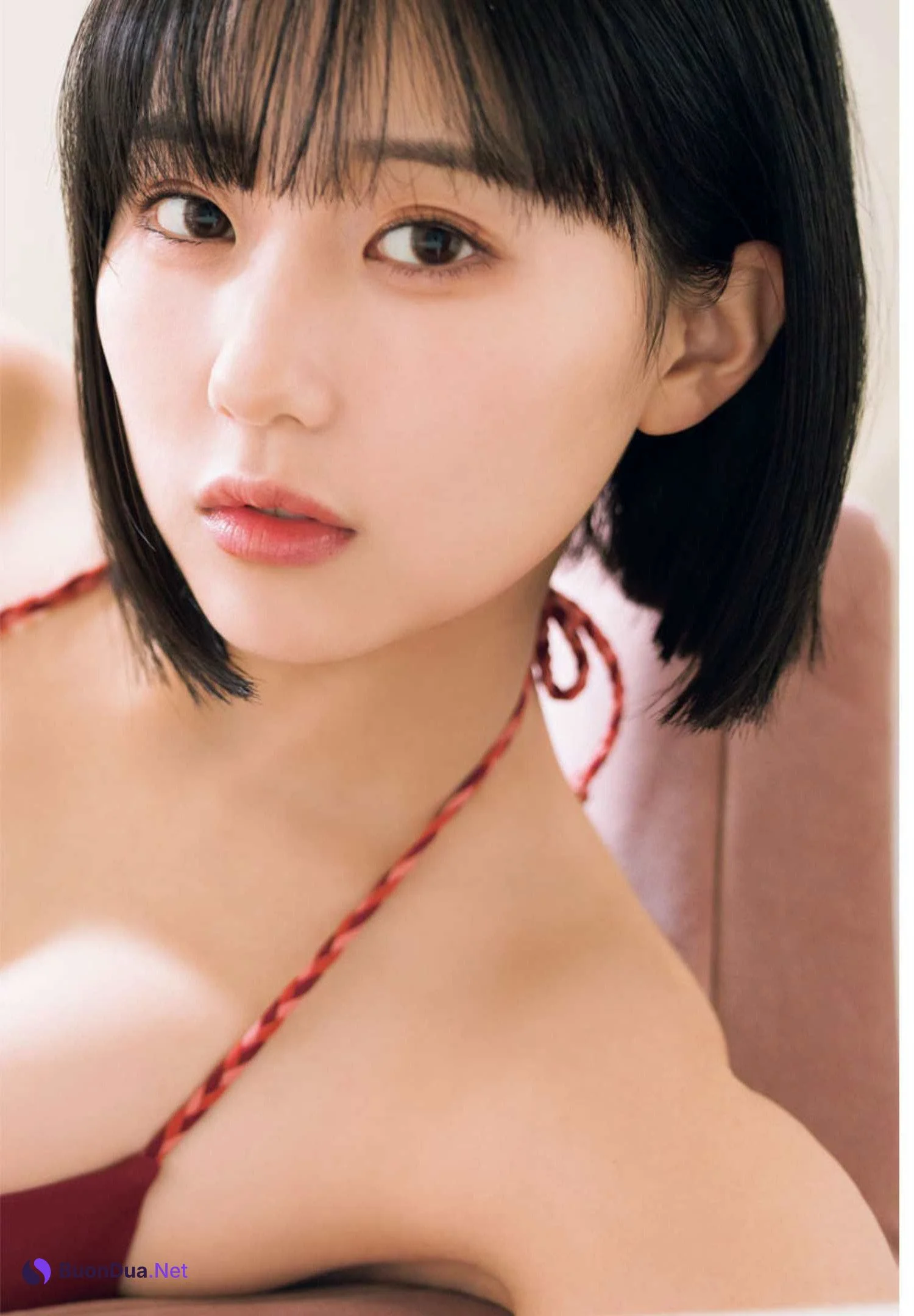 Miku Tanaka 田中美久, Shonen Champion 2022 No.15 (少年チャンピオン 2022年15号) - Photo 5