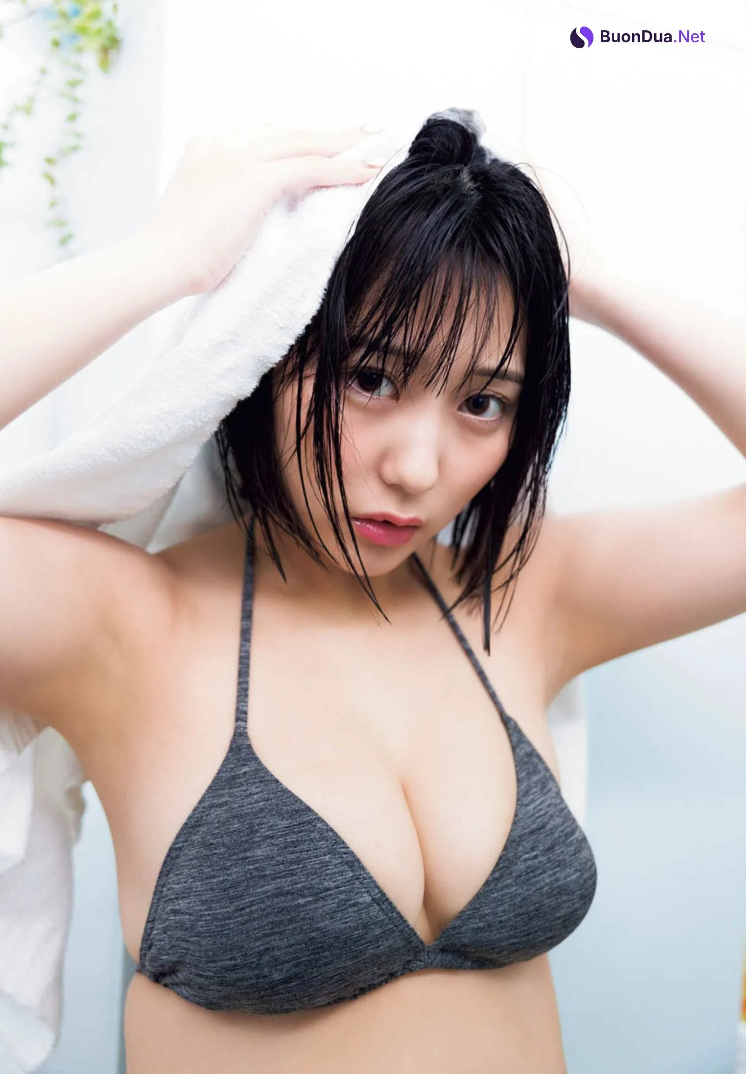Miku Tanaka 田中美久, Shonen Champion 2022 No.31 (少年チャンピオン 2022年31号) - Photo 11