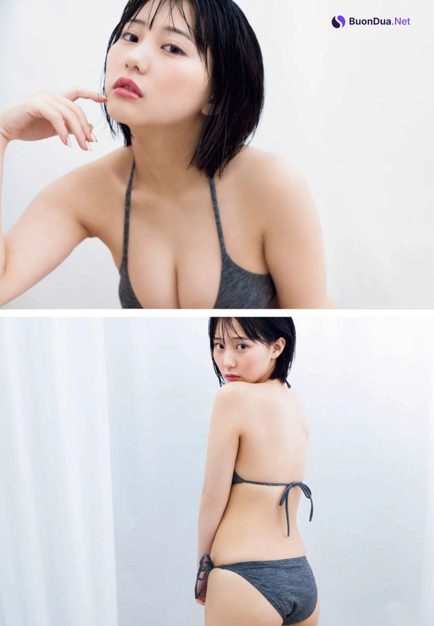 Miku Tanaka 田中美久, Shonen Champion 2022 No.31 (少年チャンピオン 2022年31号) - Photo 12
