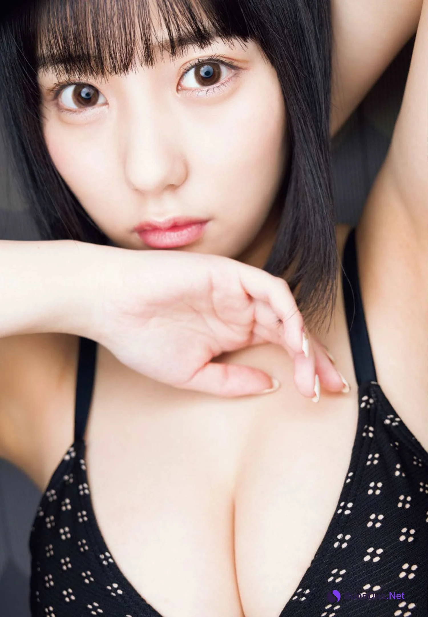 Miku Tanaka 田中美久, Shonen Champion 2022 No.31 (少年チャンピオン 2022年31号) - Photo 15