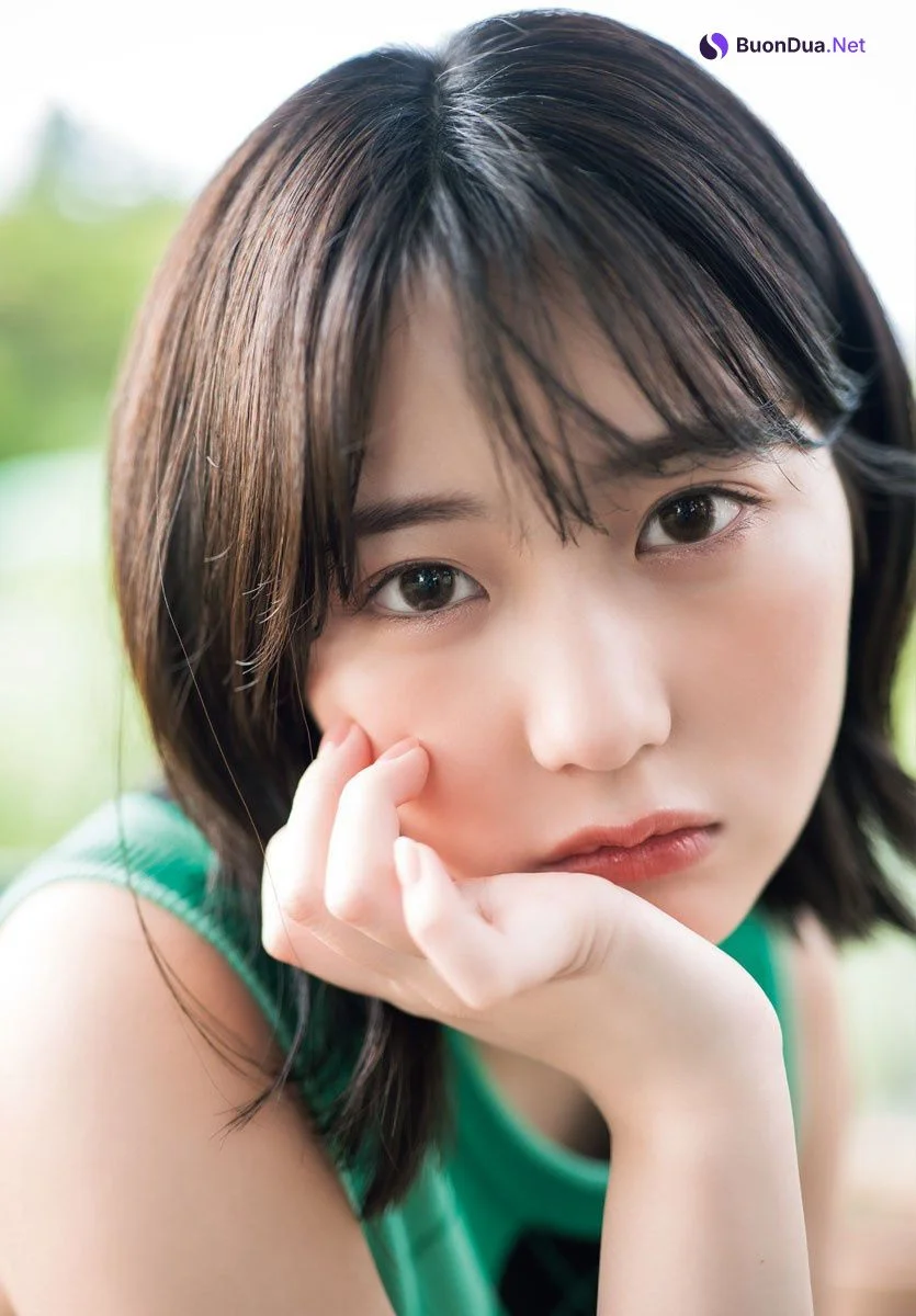 Miku Tanaka 田中美久, Shonen Champion 2022 No.49 (少年チャンピオン 2022年49号) - รูปภาพ 13