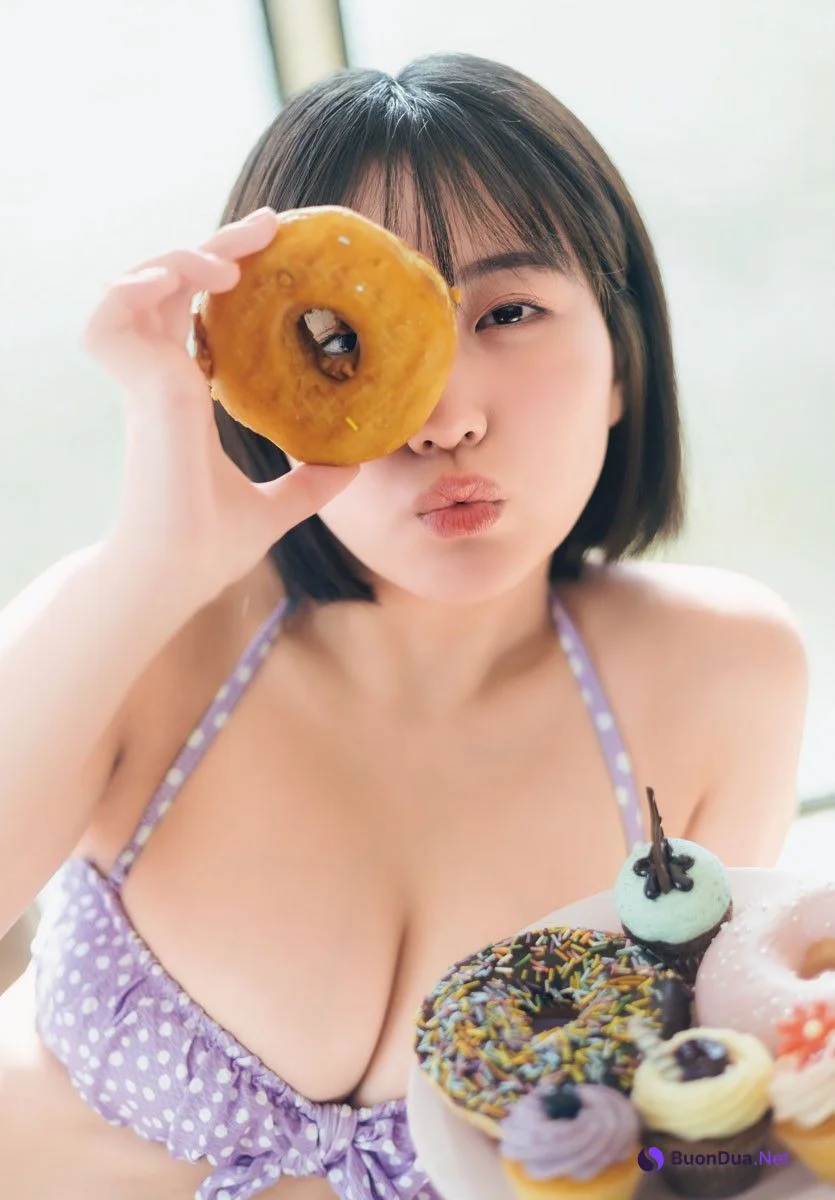 Miku Tanaka 田中美久, Shonen Champion 2023 No.12 (少年チャンピオン 2023年12号) - Photo 8