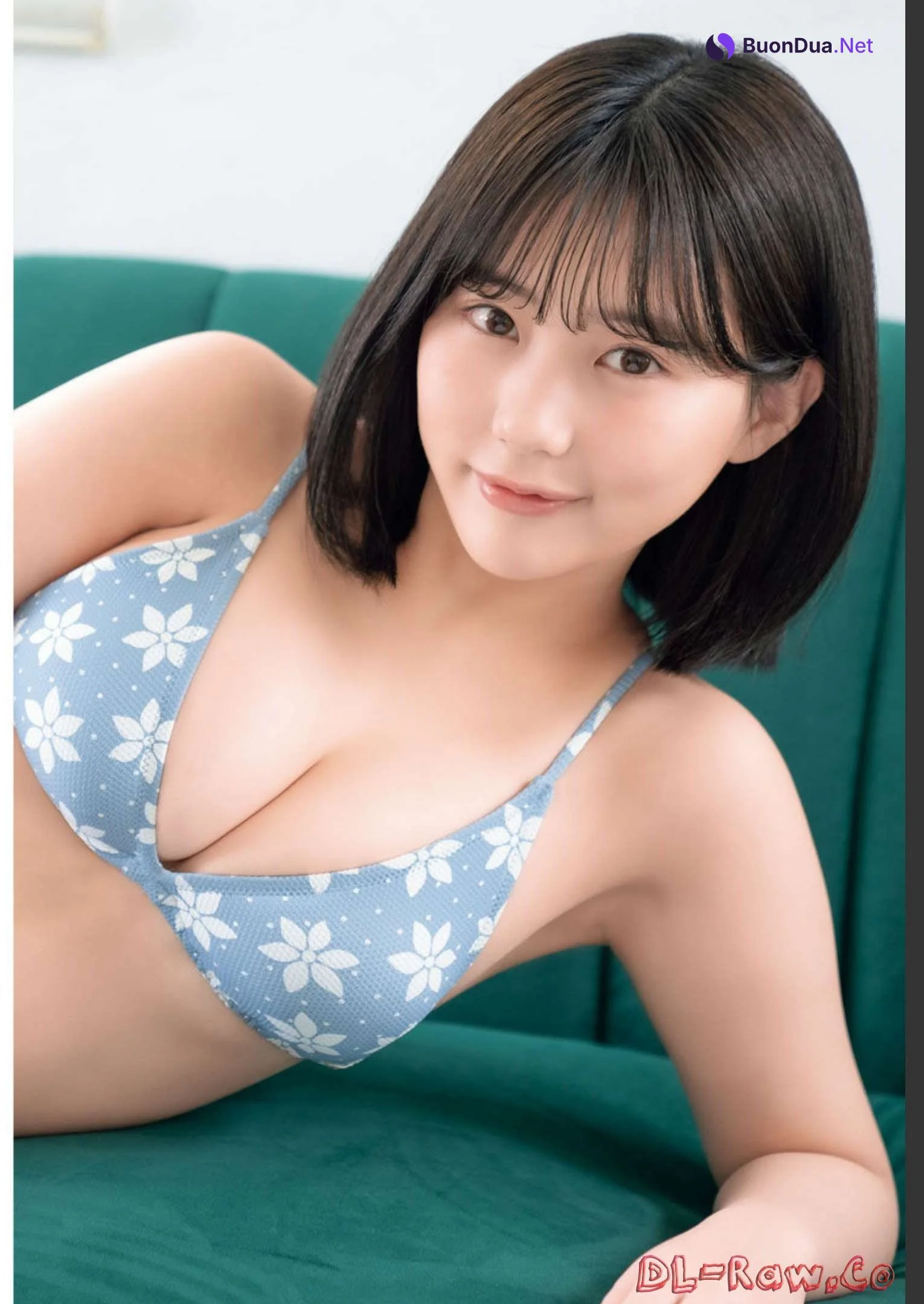 Miku Tanaka 田中美久, Shonen Champion Gekkan 2023 No.01 (月刊少年チャンピオン 2023年1号) - Photo 11