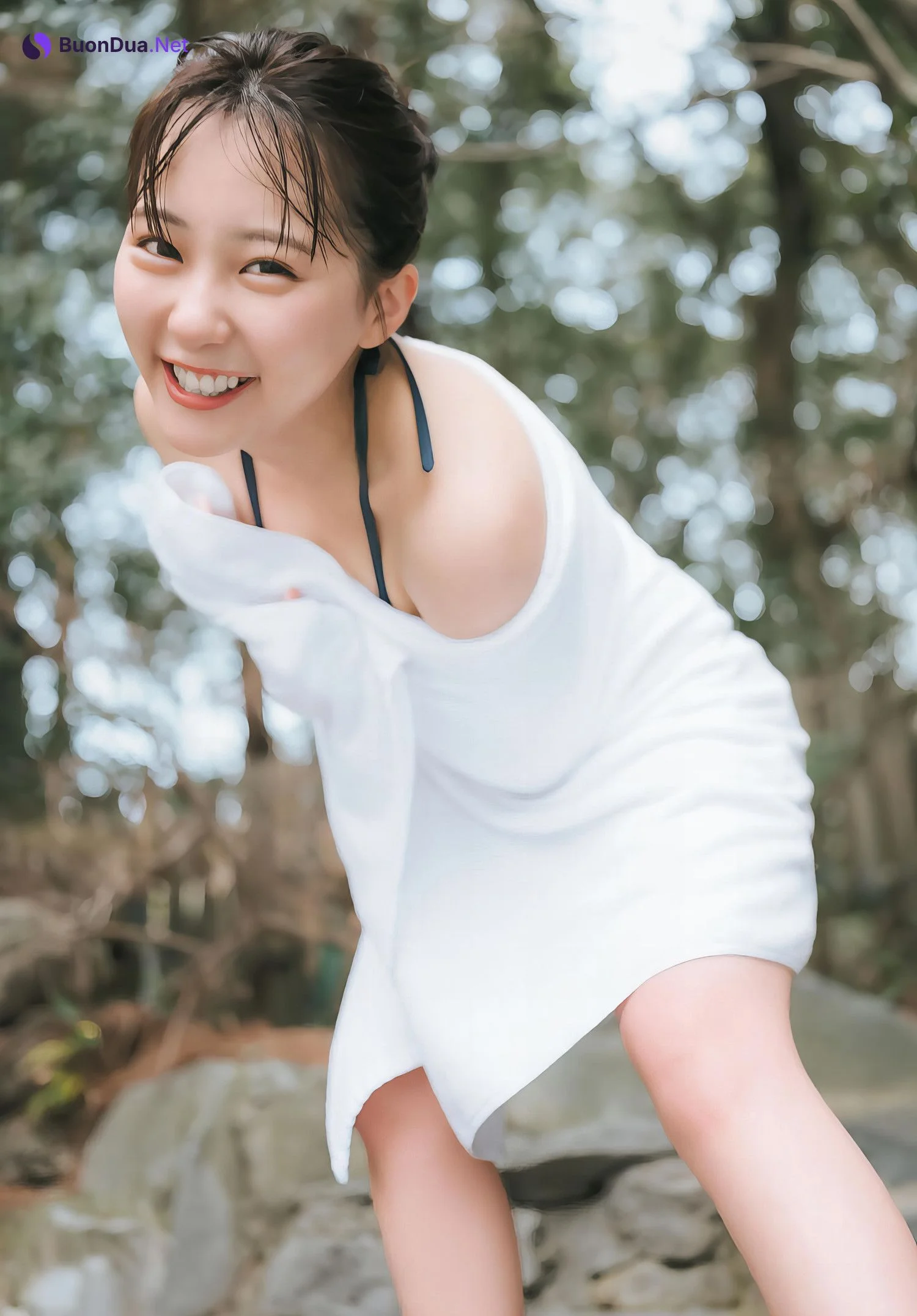 Miku Tanaka 田中美久, Shonen Magazine 2024 No.15 (週刊少年マガジン 2024年15号) - Photo 9