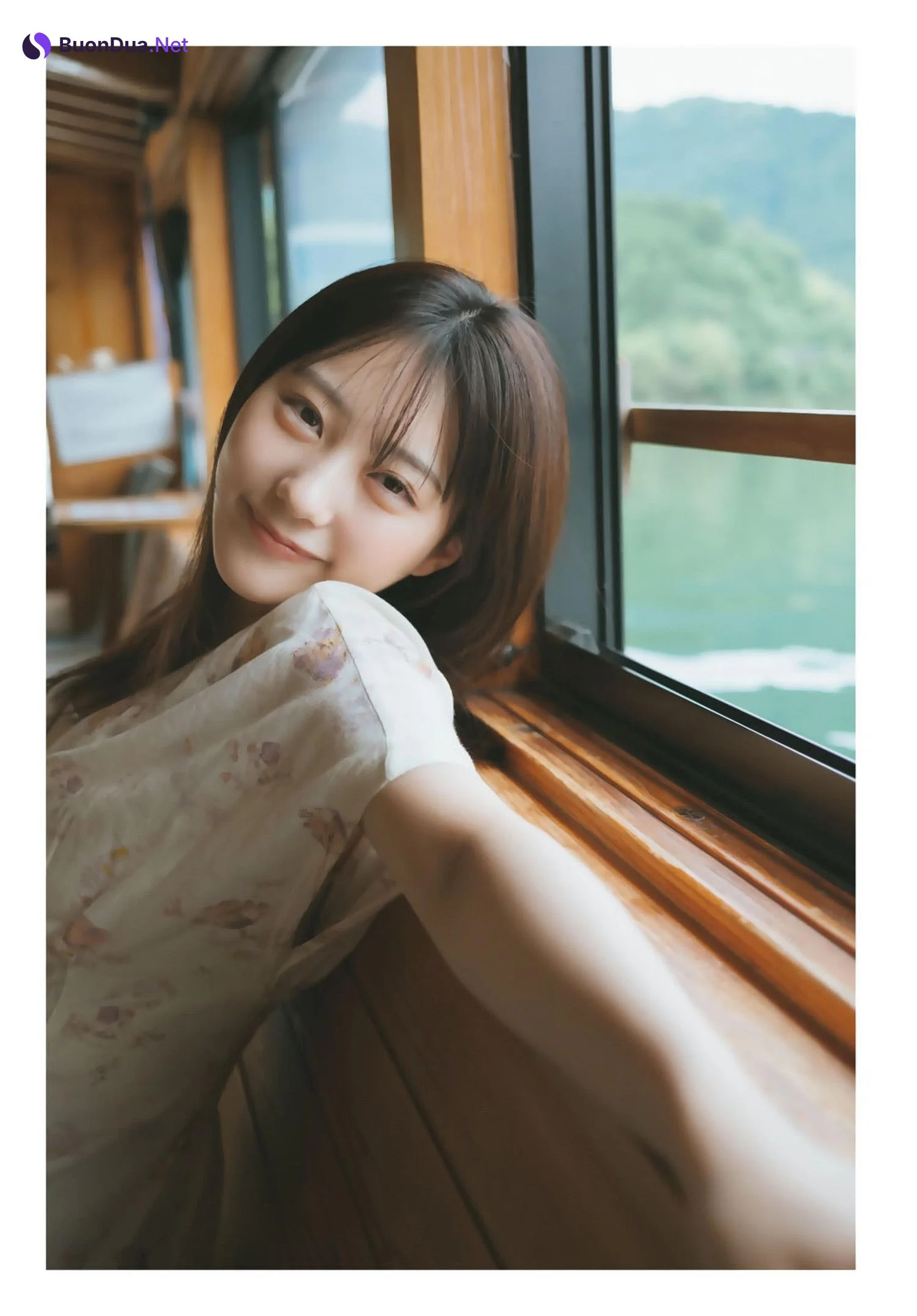 Miku Tanaka 田中美久, Shonen Magazine 2024 No.33 (週刊少年マガジン 2024年33号) - Photo 6