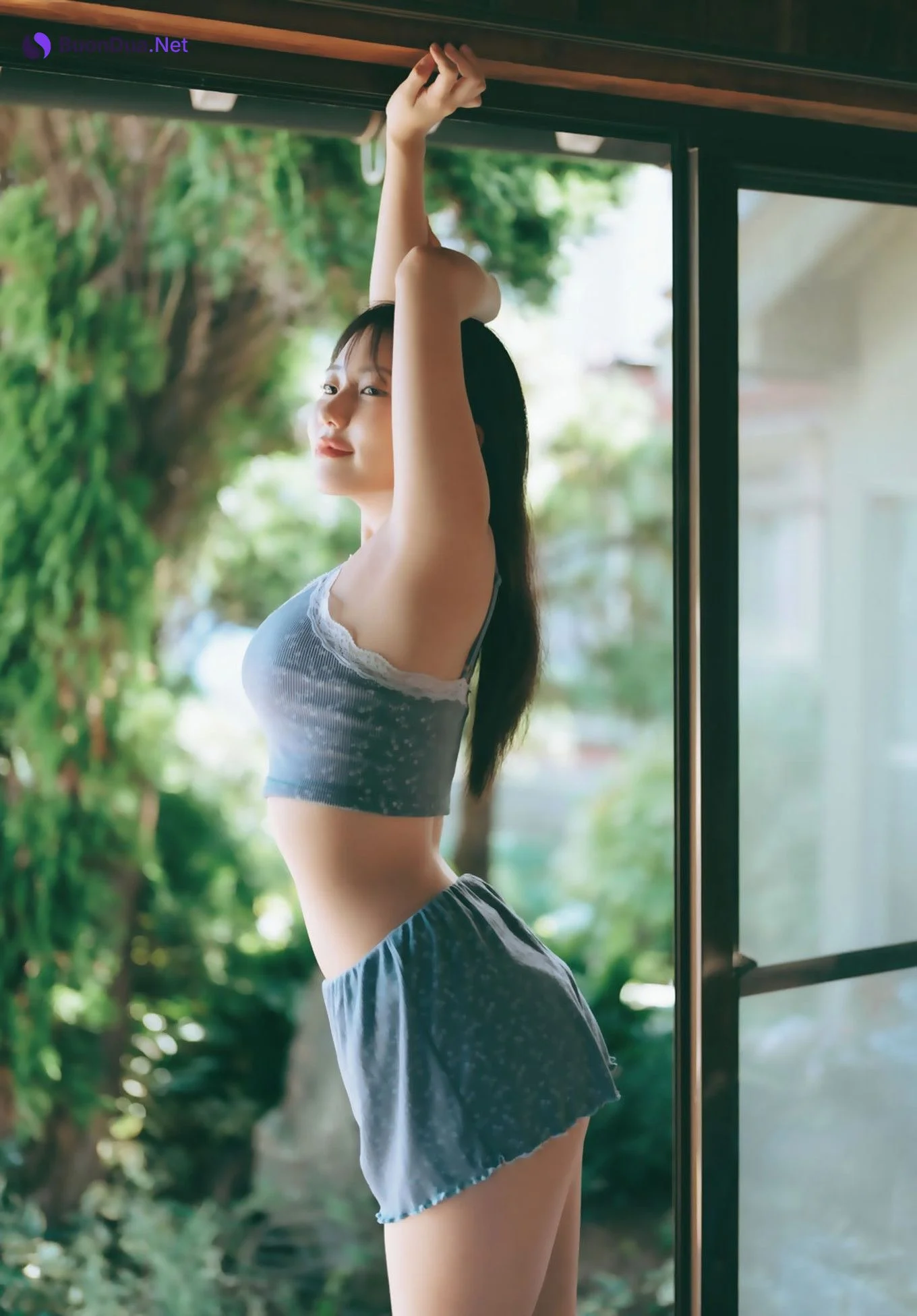 Miku Tanaka 田中美久, Shonen Magazine 2024 No.52 (週刊少年マガジン 2024年52号) - Photo 6