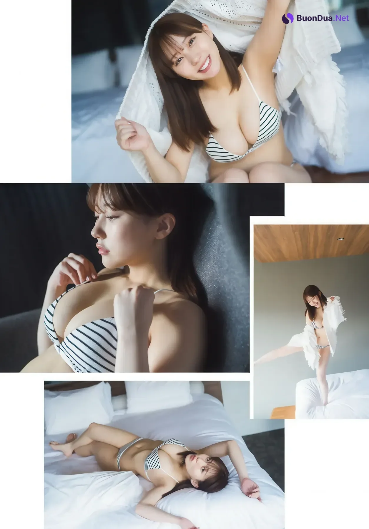 Miku Tanaka 田中美久, Shonen Magazine 2026 No.12 (週刊少年マガジン 2026年12号) - Photo 3
