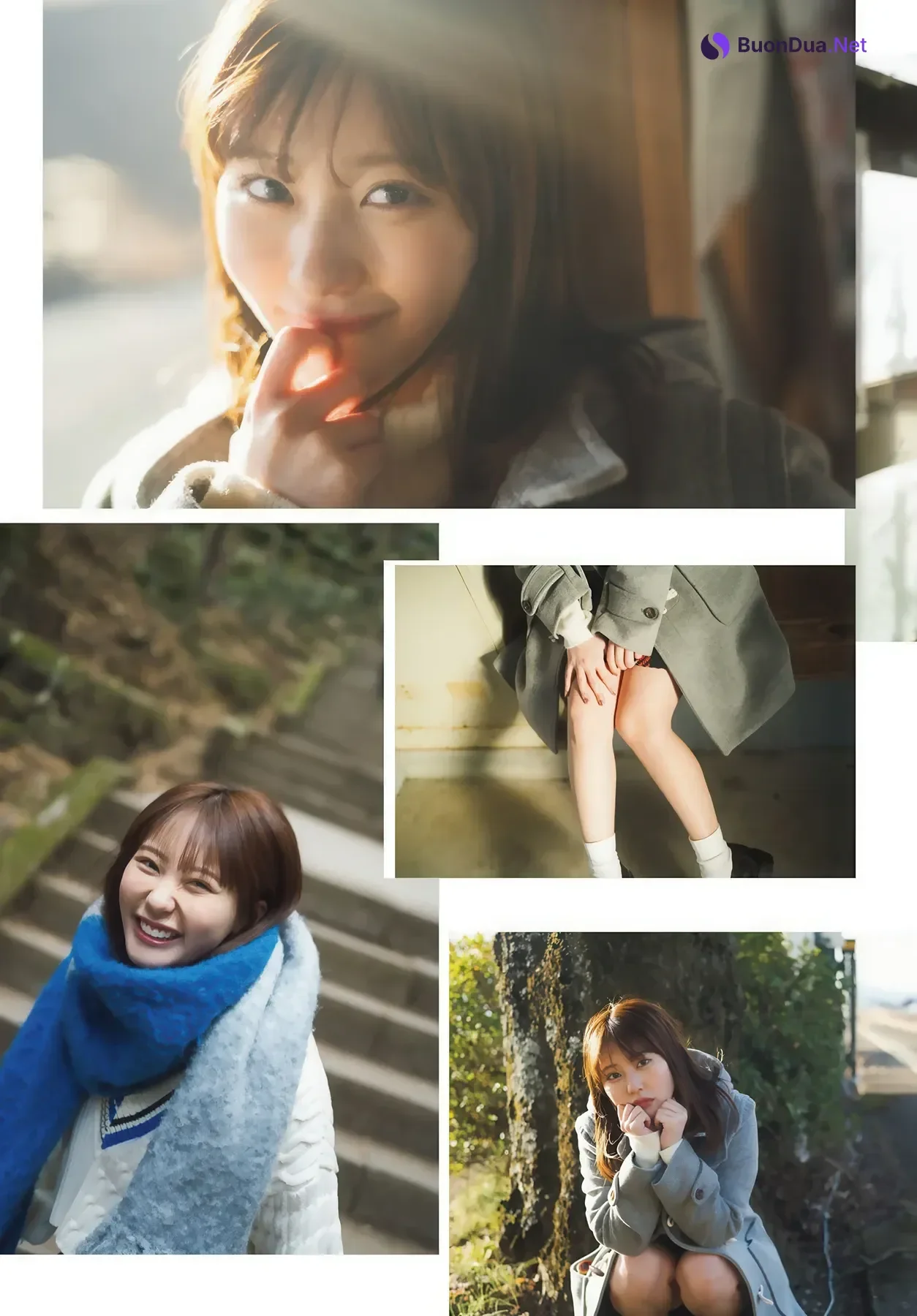 Miku Tanaka 田中美久, Shonen Magazine 2026 No.12 (週刊少年マガジン 2026年12号) - Photo 6