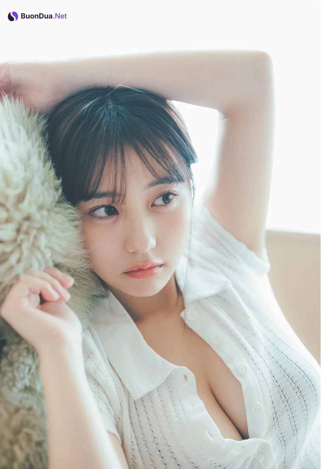 Miku Tanaka 田中美久, Shonen Sunday 2023 No.45 (週刊少年サンデー 2023年45号) - Photo 6