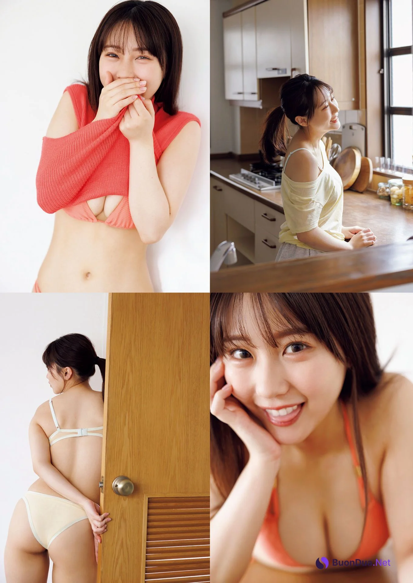 Miku Tanaka 田中美久, Shukan Gendai 2024.06.01 (週刊現代 2024年6月1日号) - Photo 2