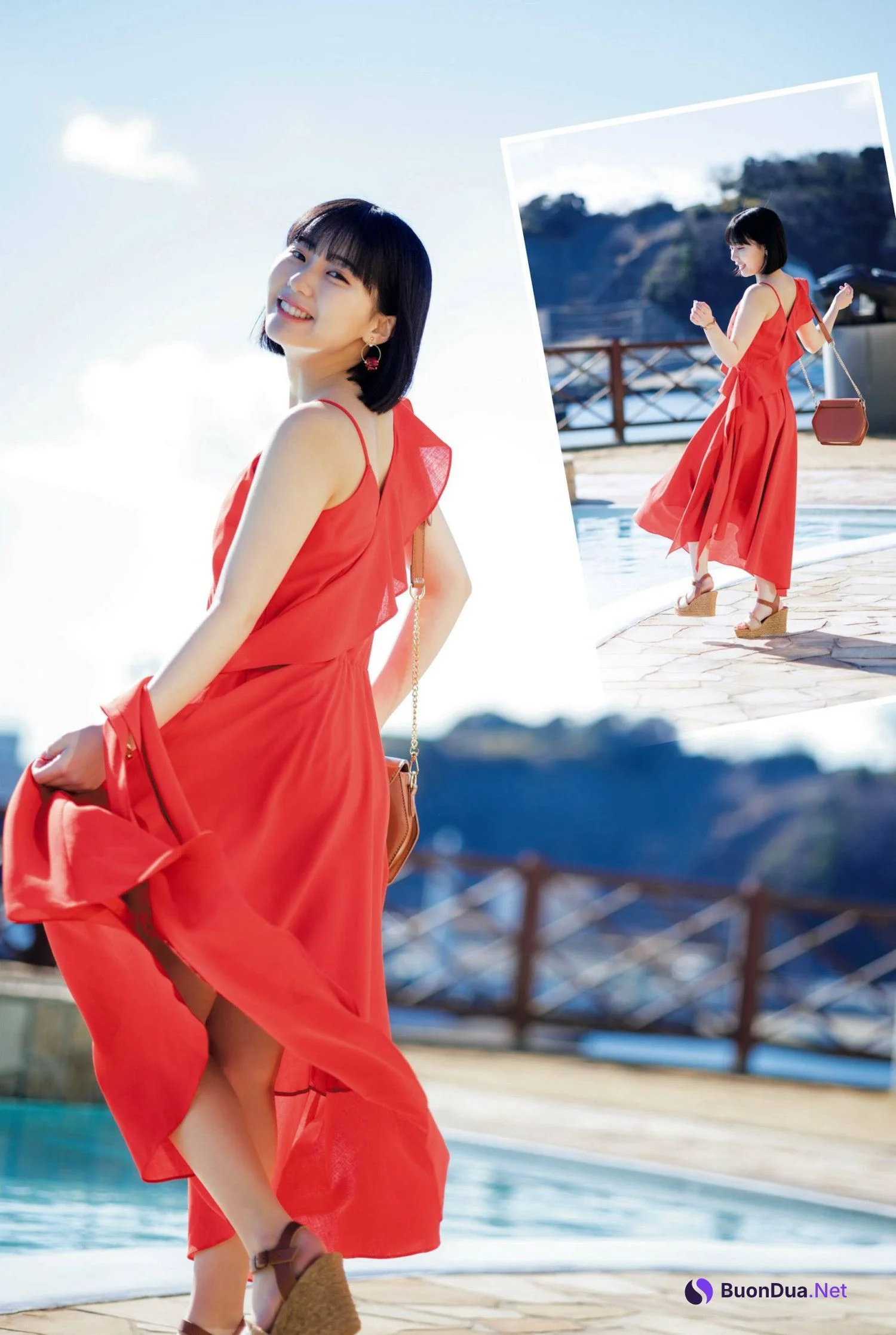Miku Tanaka 田中美久, 別冊SPA! 旬撮GIRL 2022 Vol.12 - Photo 3