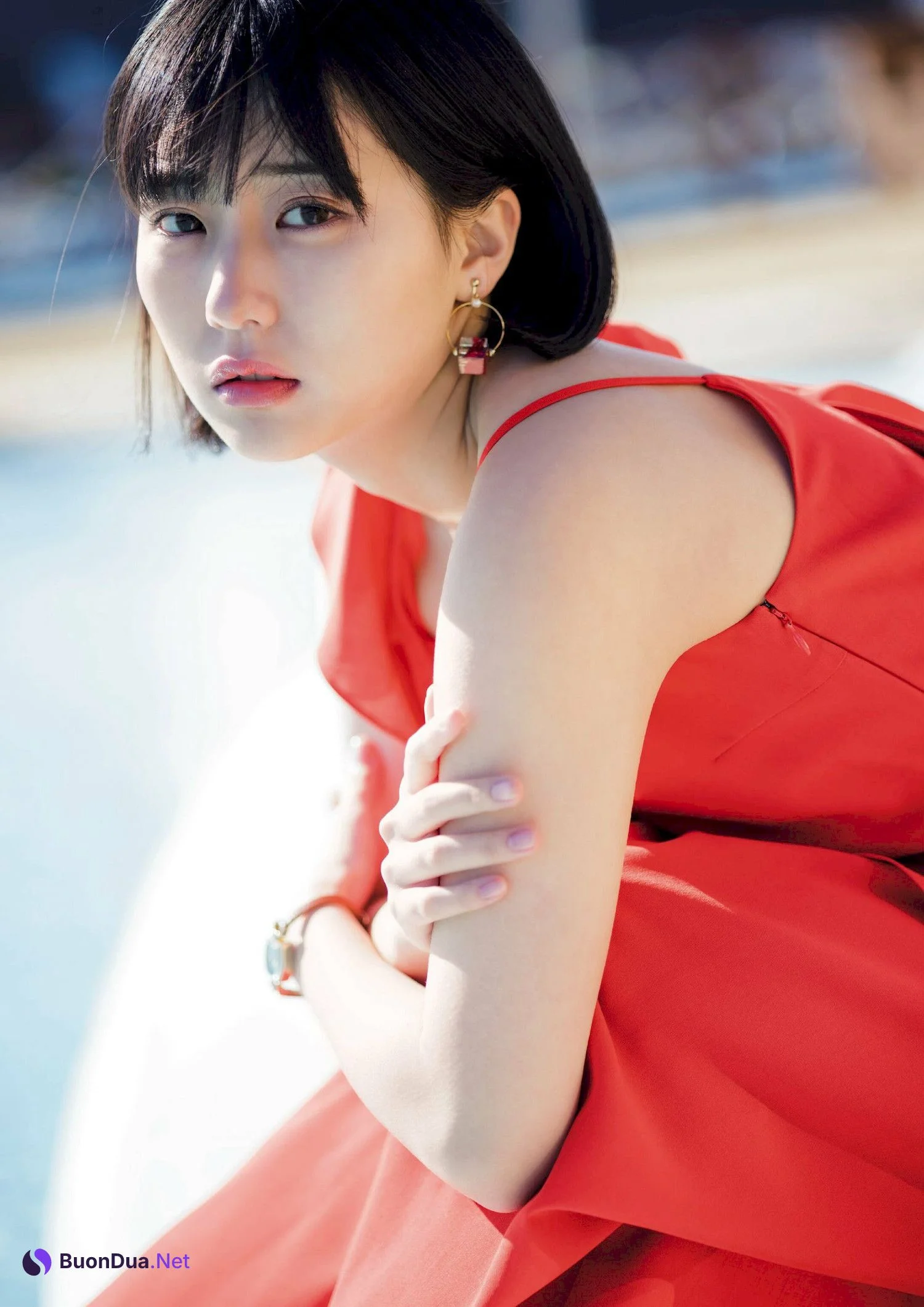 Miku Tanaka 田中美久, 別冊SPA! 旬撮GIRL 2022 Vol.12 - Photo 4