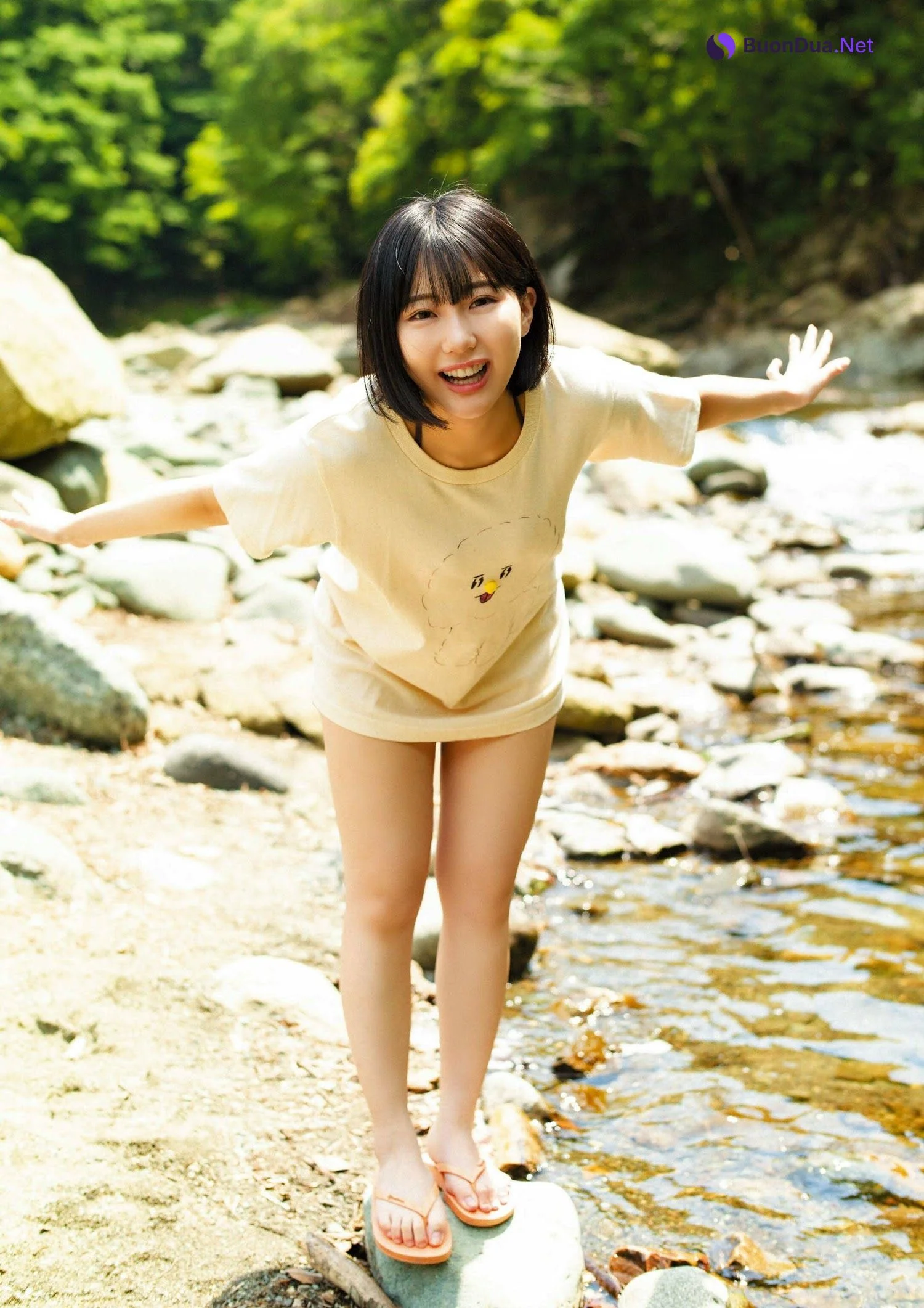 Miku Tanaka 田中美久, STRIKE！ 7回表 2022.07.26 - Photo 18