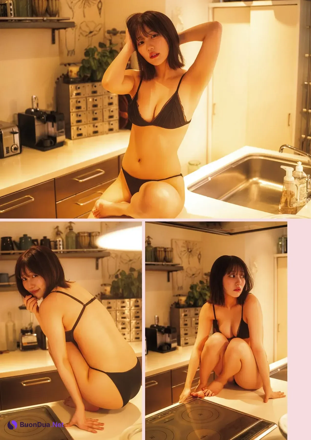 Miku Tanaka 田中美久, Sunny Girl Vol.10 - Photo 12