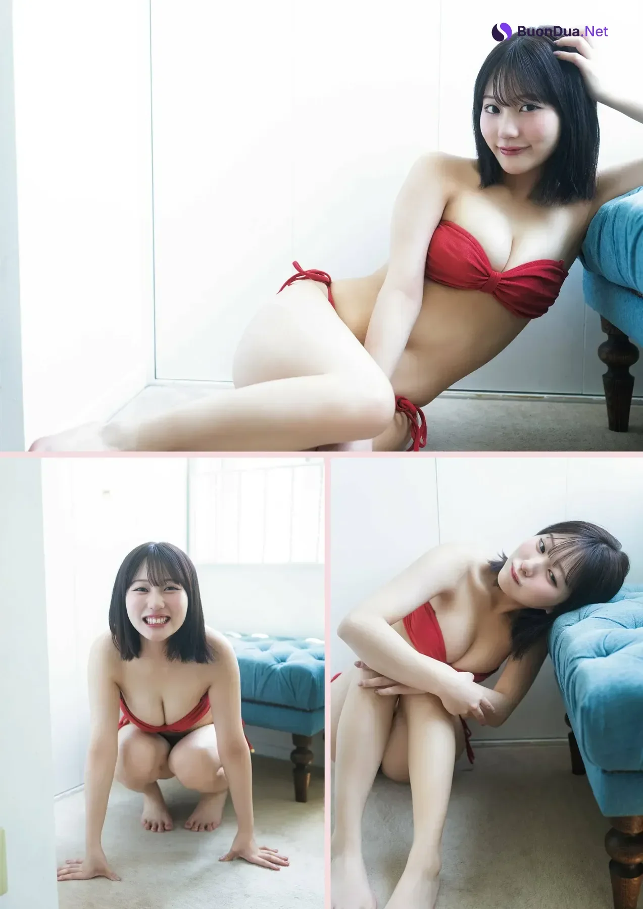 Miku Tanaka 田中美久, Sunny Girl Vol.10 - Photo 17