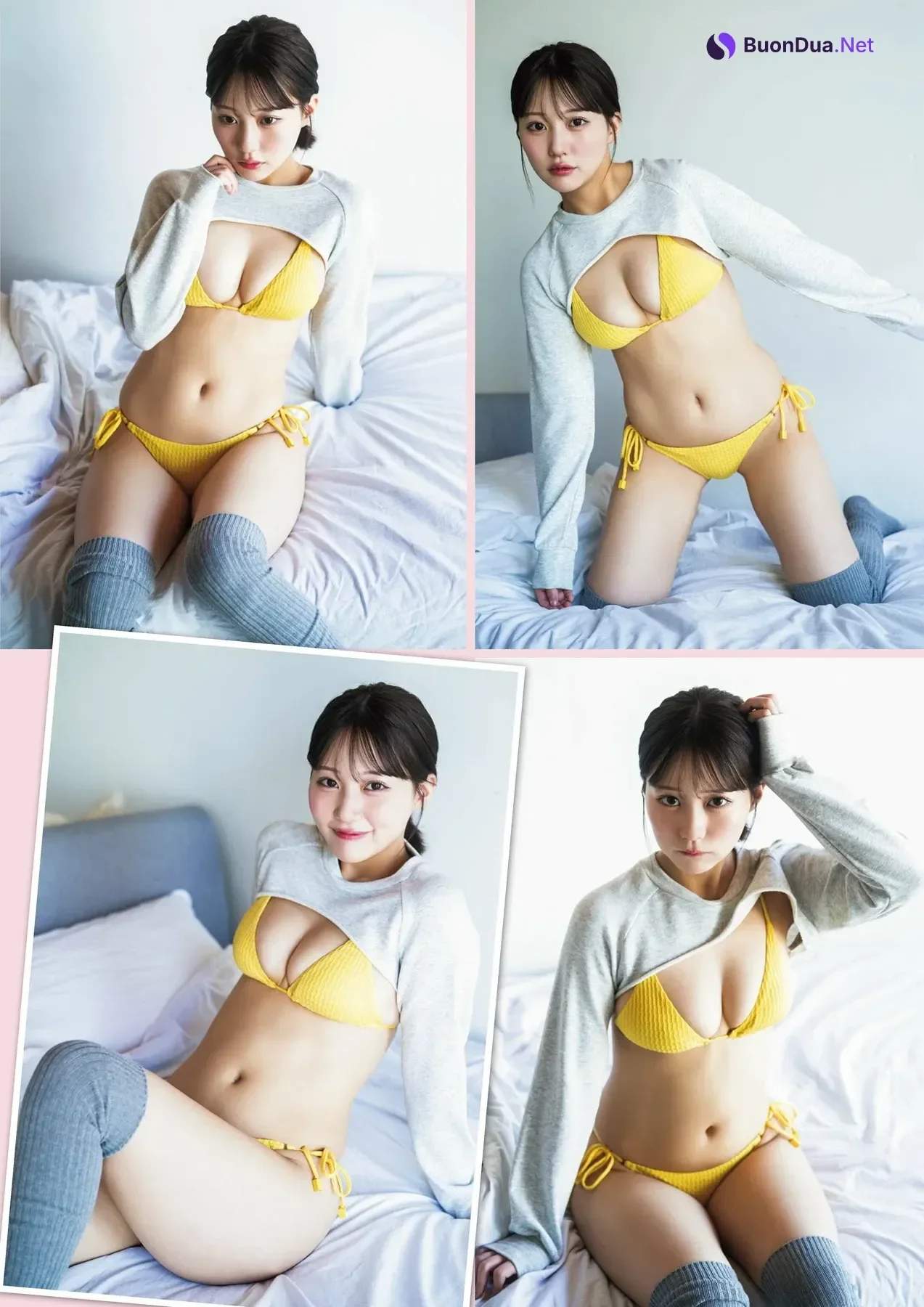 Miku Tanaka 田中美久, Sunny Girl Vol.10 - Photo 19