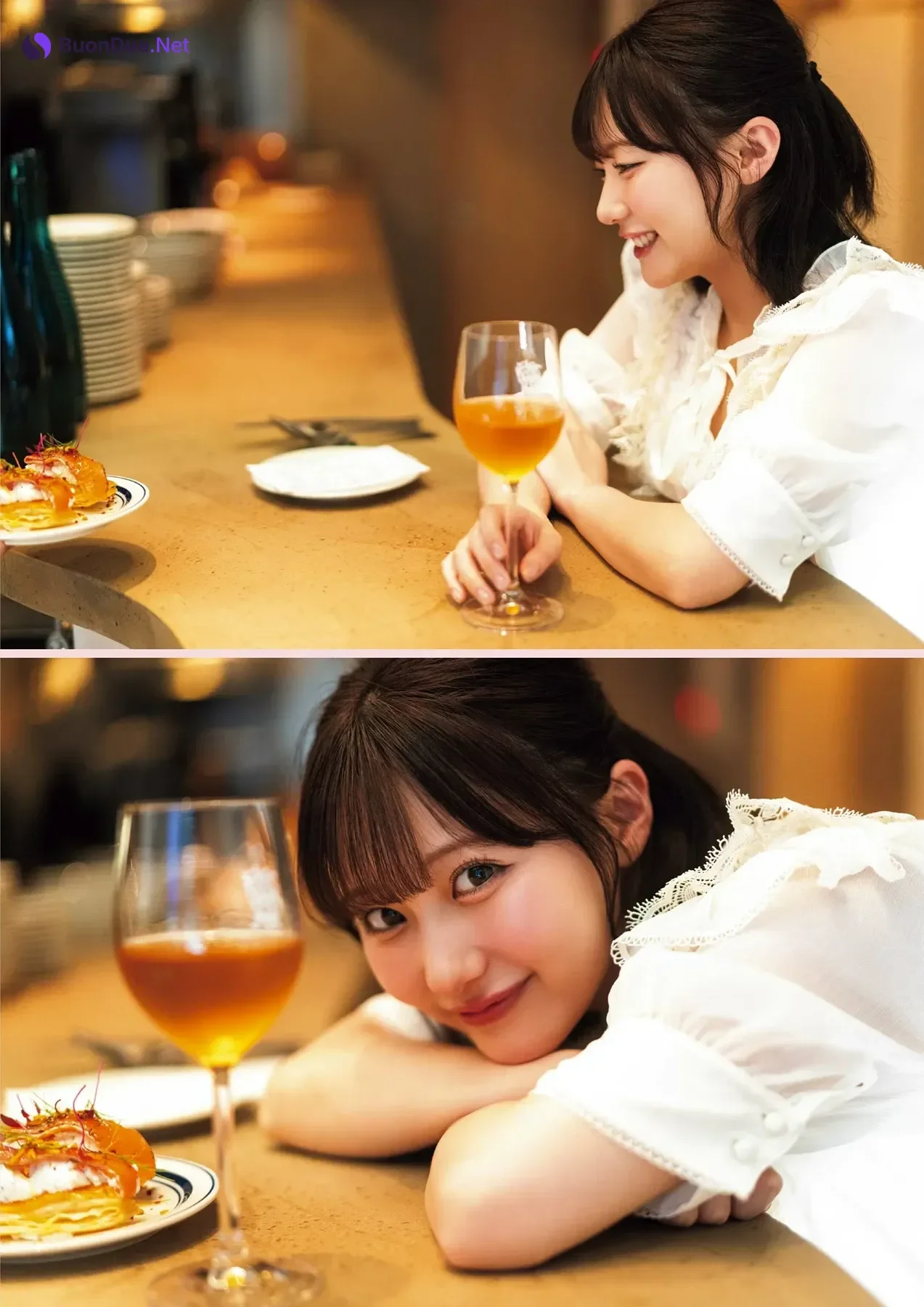 Miku Tanaka 田中美久, Sunny Girl Vol.10 - Photo 3