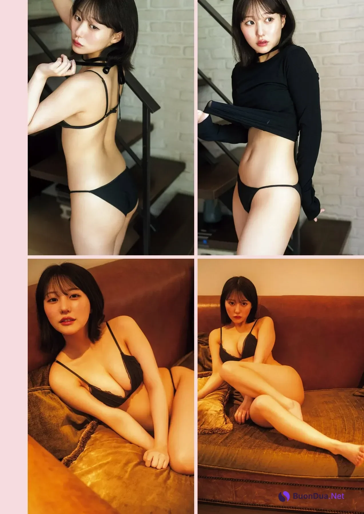 Miku Tanaka 田中美久, Sunny Girl Vol.10 - Photo 5