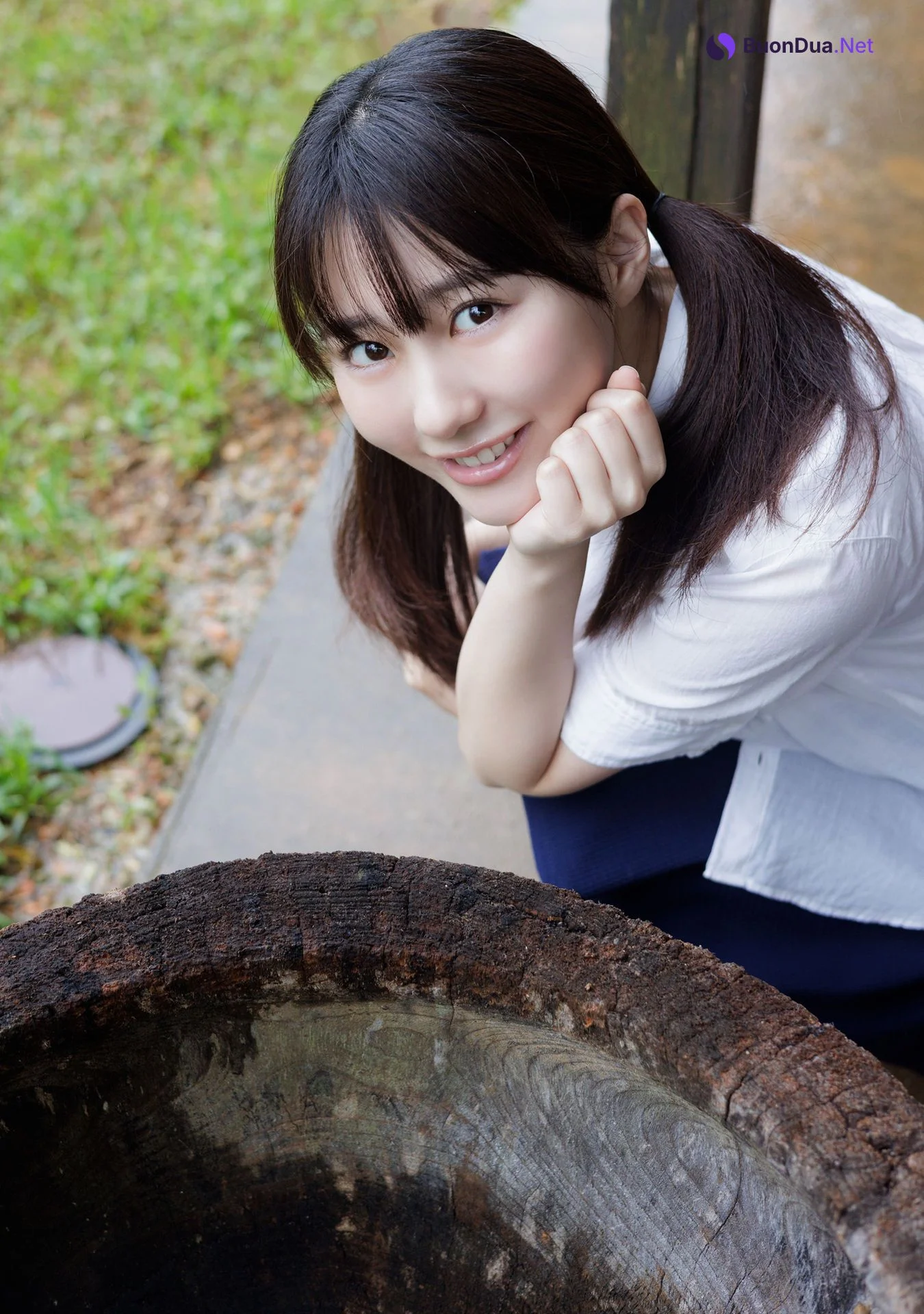Miku Tanaka 田中美久, アニマルデジタルフォトブック 「美らなキミと、久々のTRIP」 - 사진 10
