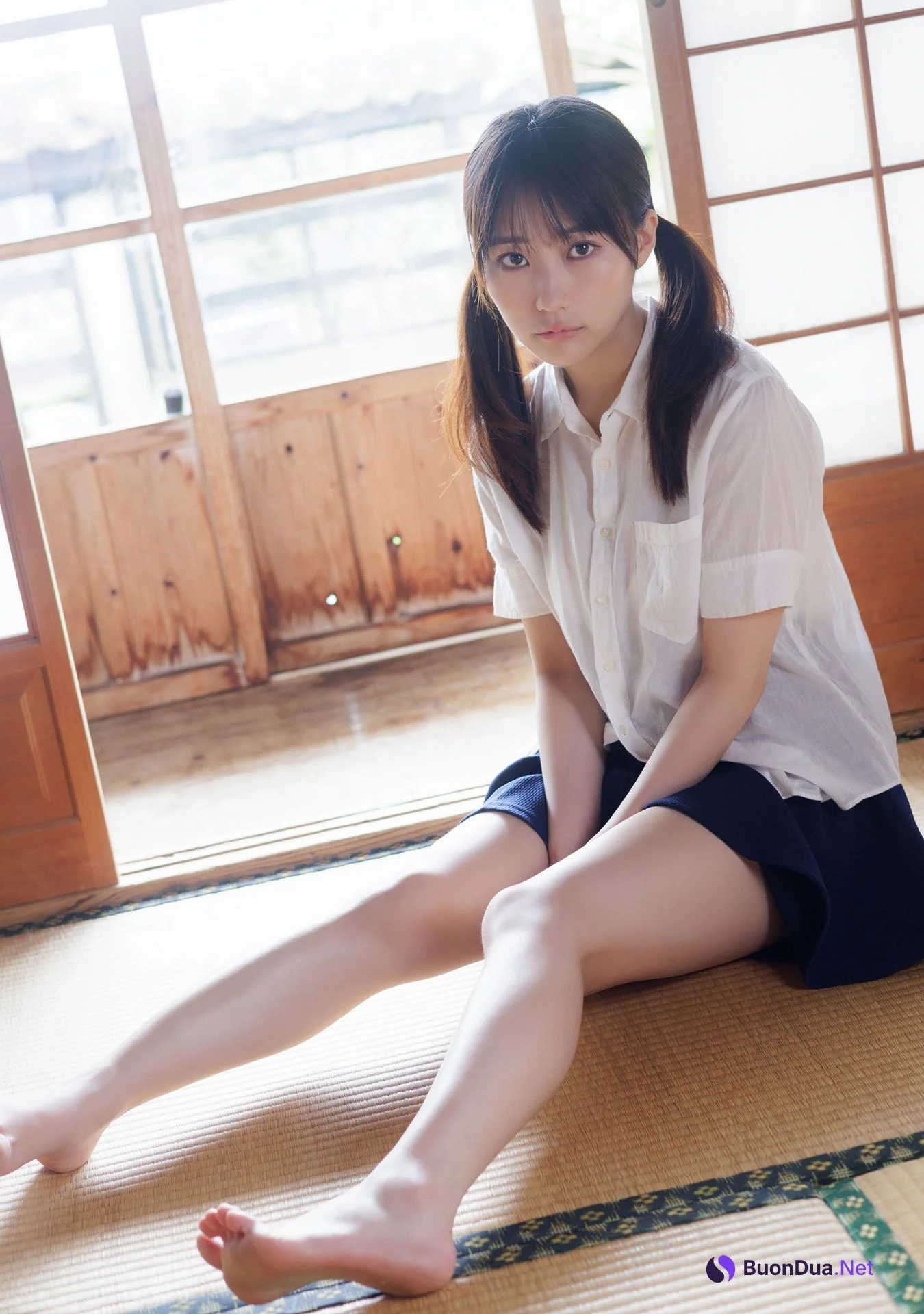 Miku Tanaka 田中美久, アニマルデジタルフォトブック 「美らなキミと、久々のTRIP」 - 사진 12