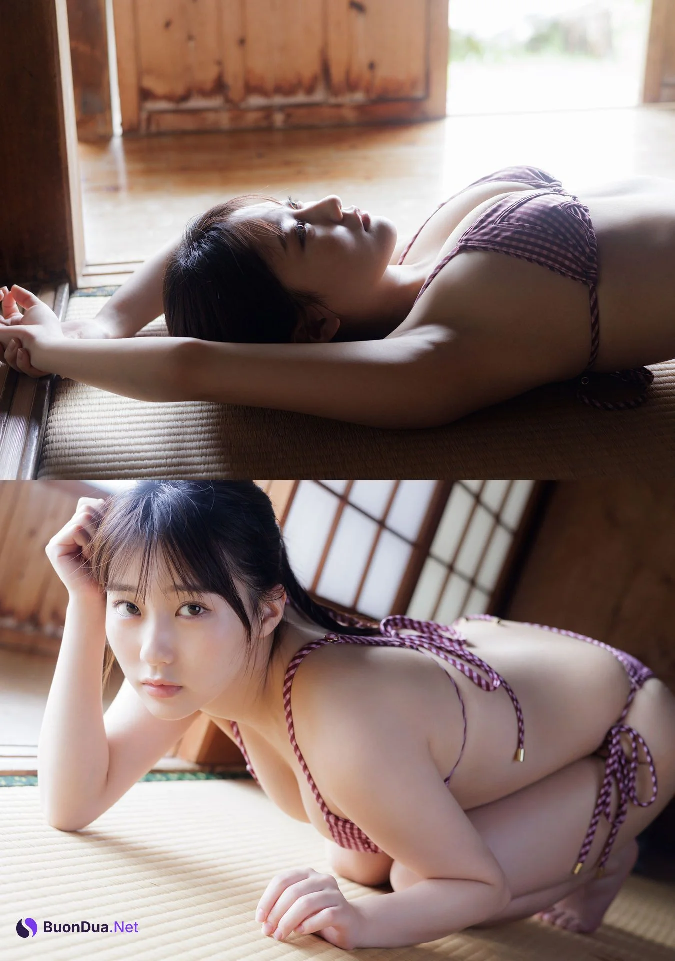 Miku Tanaka 田中美久, アニマルデジタルフォトブック 「美らなキミと、久々のTRIP」 - 사진 19