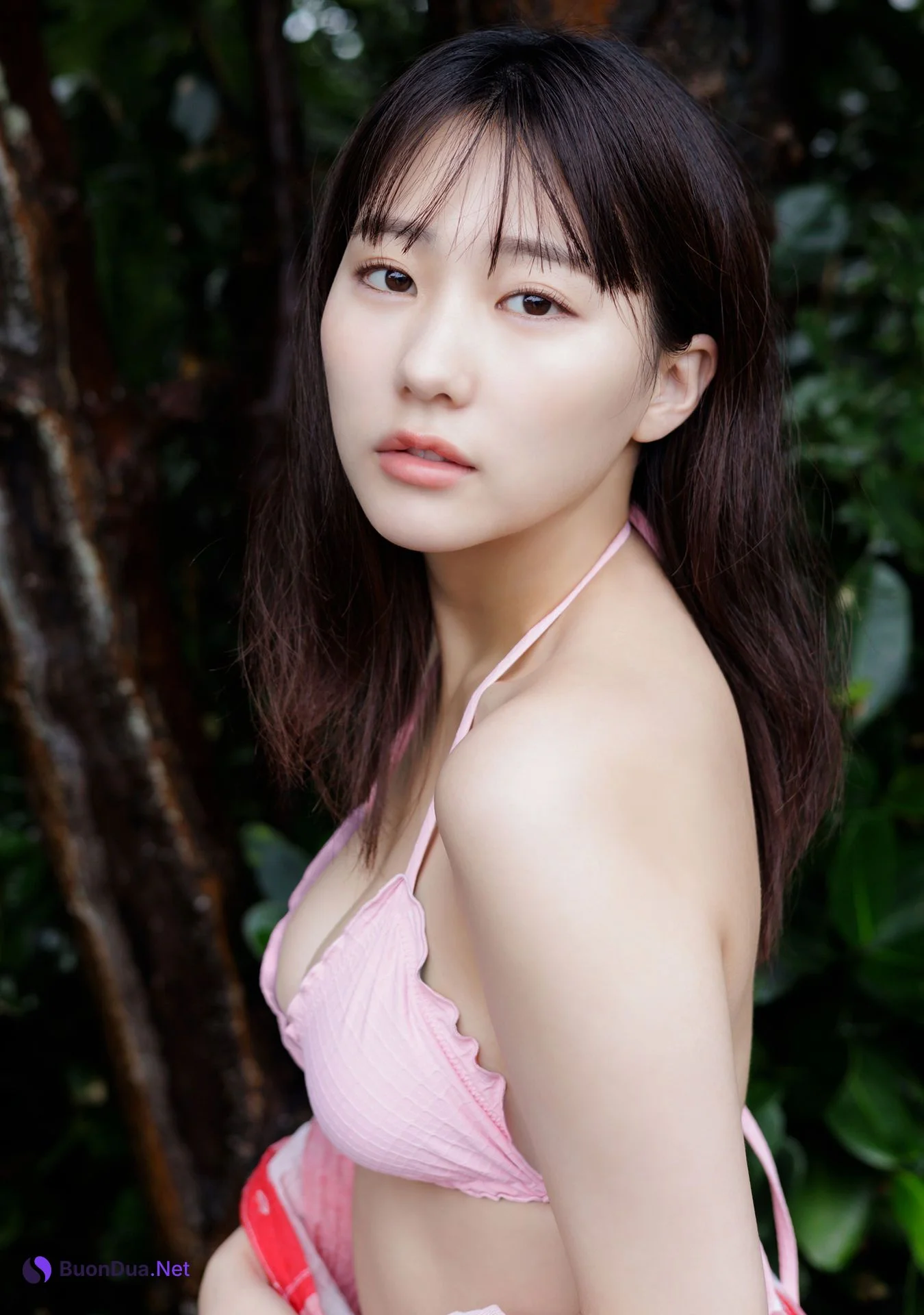 Miku Tanaka 田中美久, アニマルデジタルフォトブック 「美らなキミと、久々のTRIP」 - 사진 3