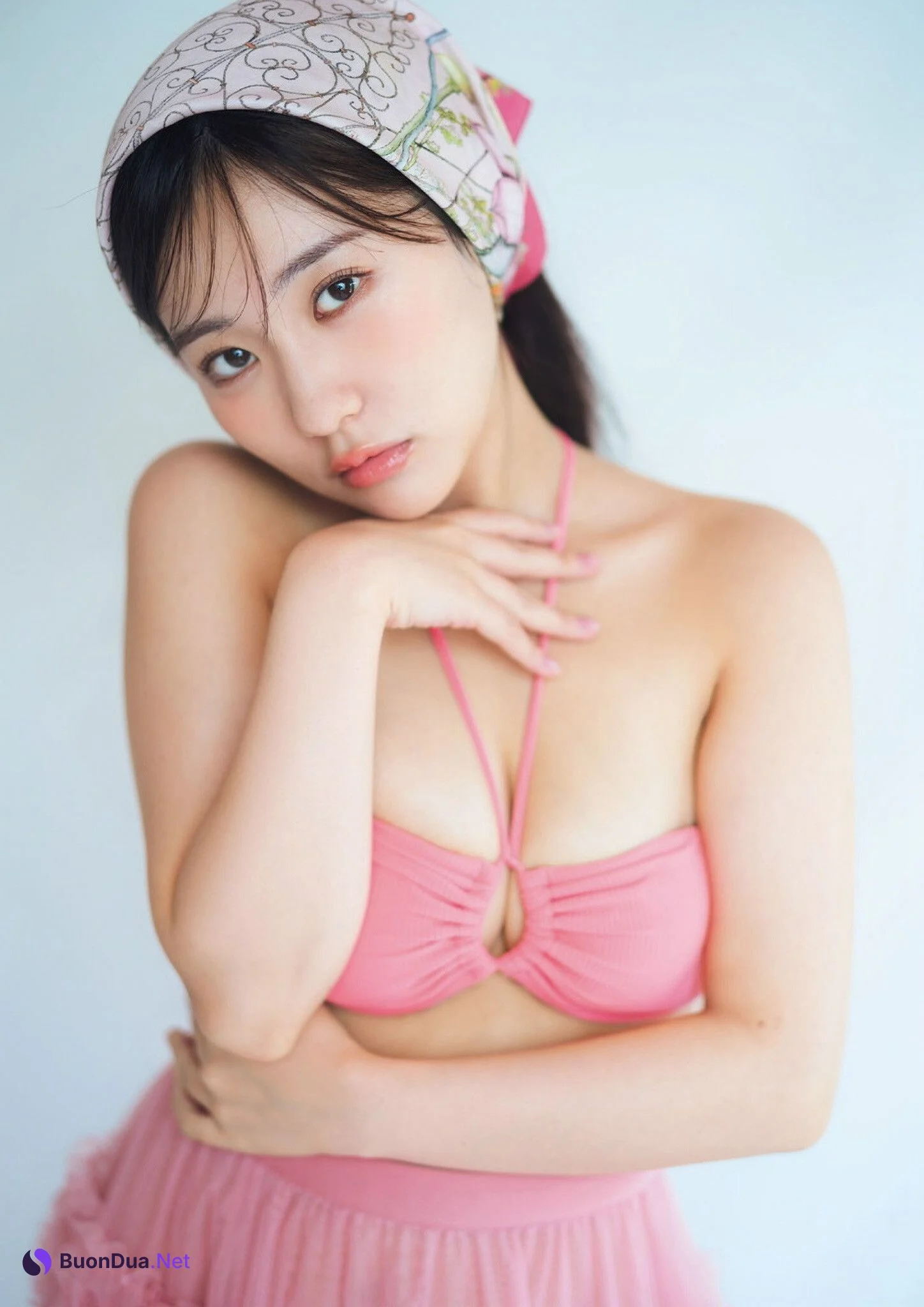 Miku Tanaka 田中美久, グラビアザテレビジョン Vol.73 (Gravure The Television Vol.73) - Photo 14