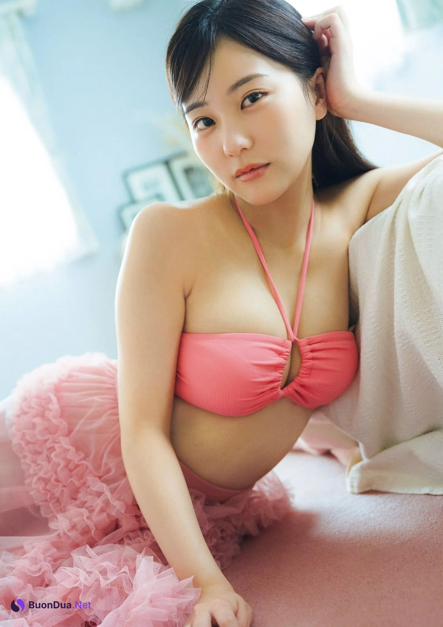 Miku Tanaka 田中美久, グラビアザテレビジョン Vol.73 (Gravure The Television Vol.73) - Photo 17