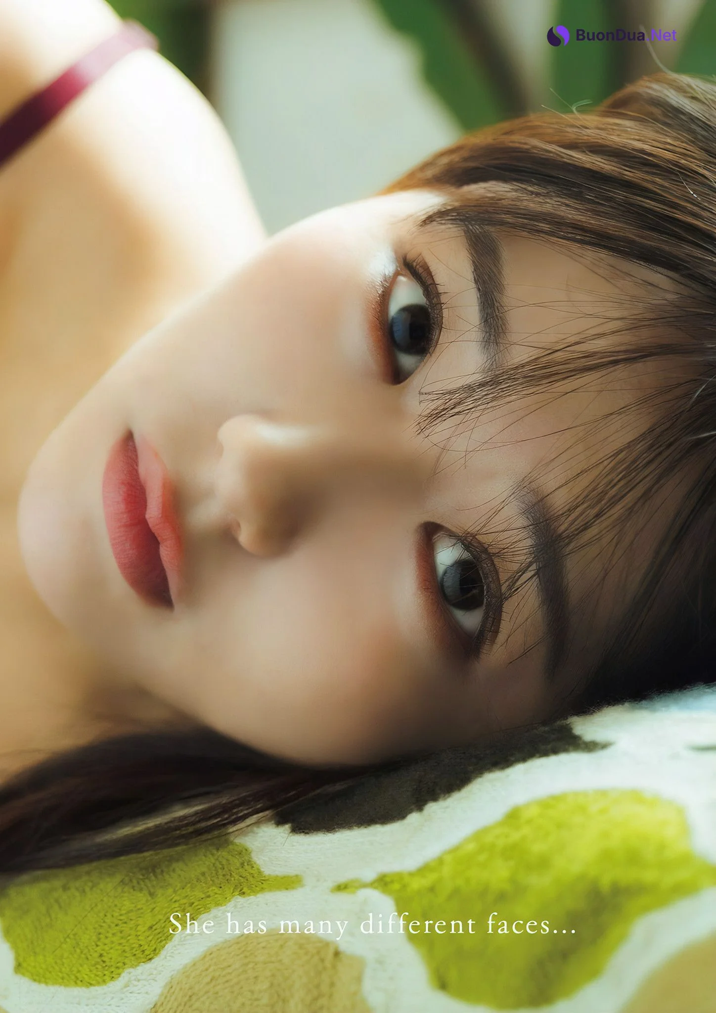 Miku Tanaka 田中美久, グラビアザテレビジョン Vol.73 (Gravure The Television Vol.73) - Photo 3