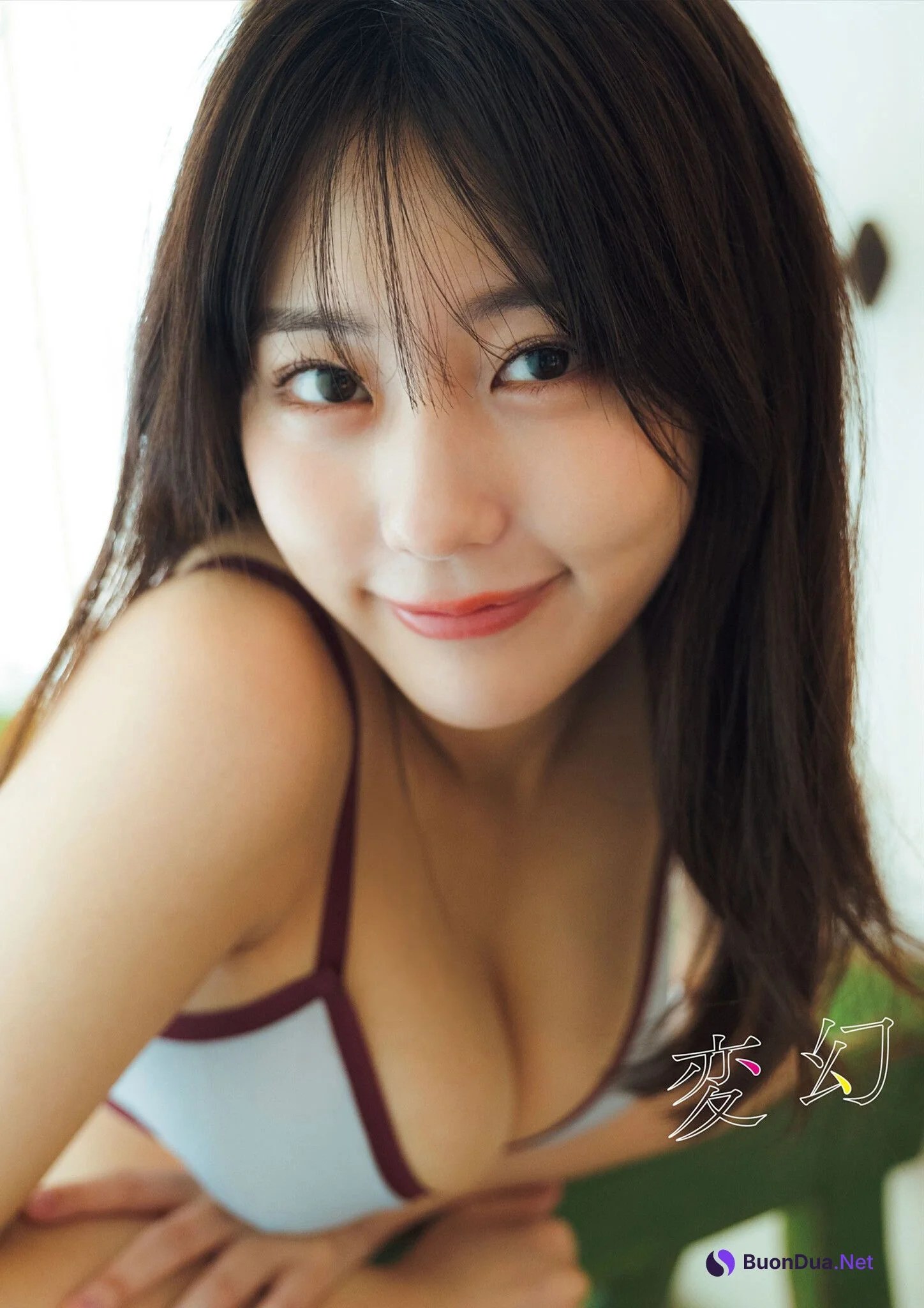 Miku Tanaka 田中美久, グラビアザテレビジョン Vol.73 (Gravure The Television Vol.73) - Photo 6